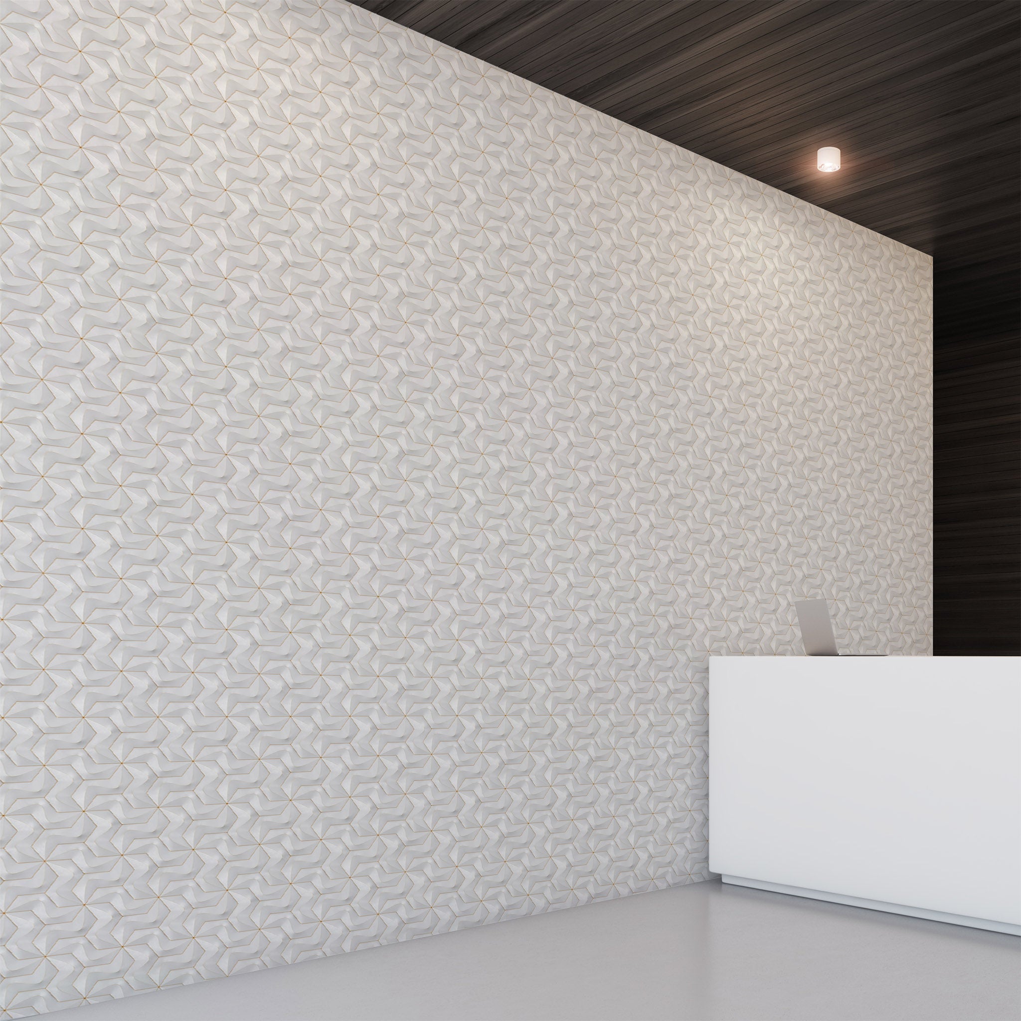 3D Decor Wallpaper WAL043-3D