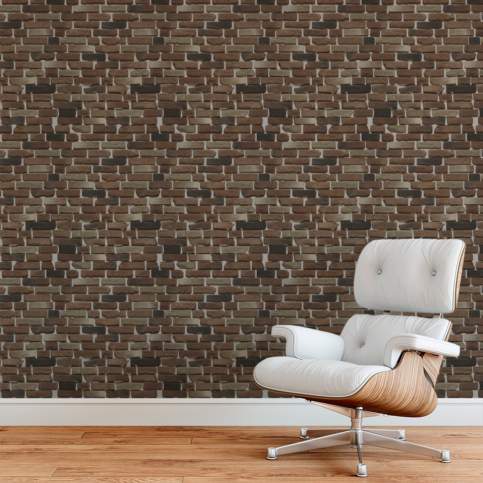 Brick & Stone Wallpaper WAL043-BS