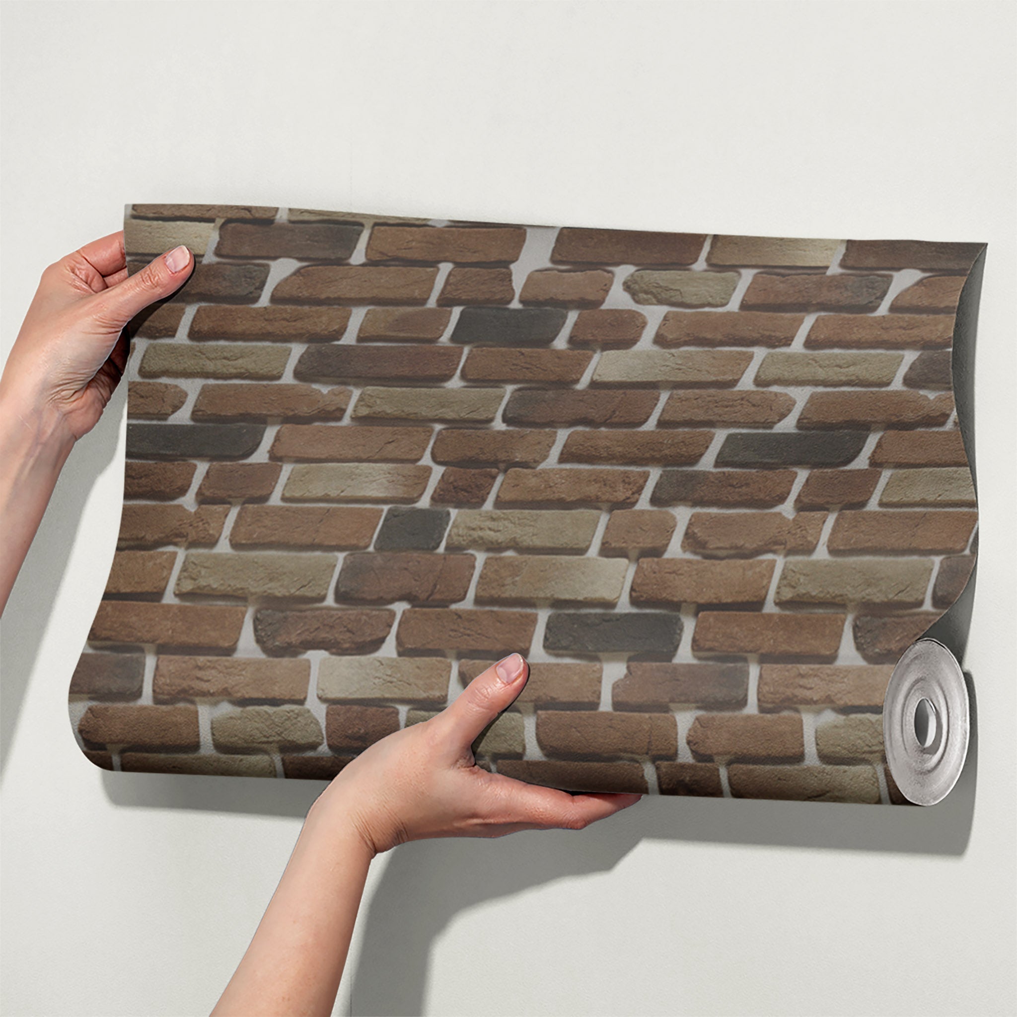 Brick & Stone Wallpaper WAL043-BS