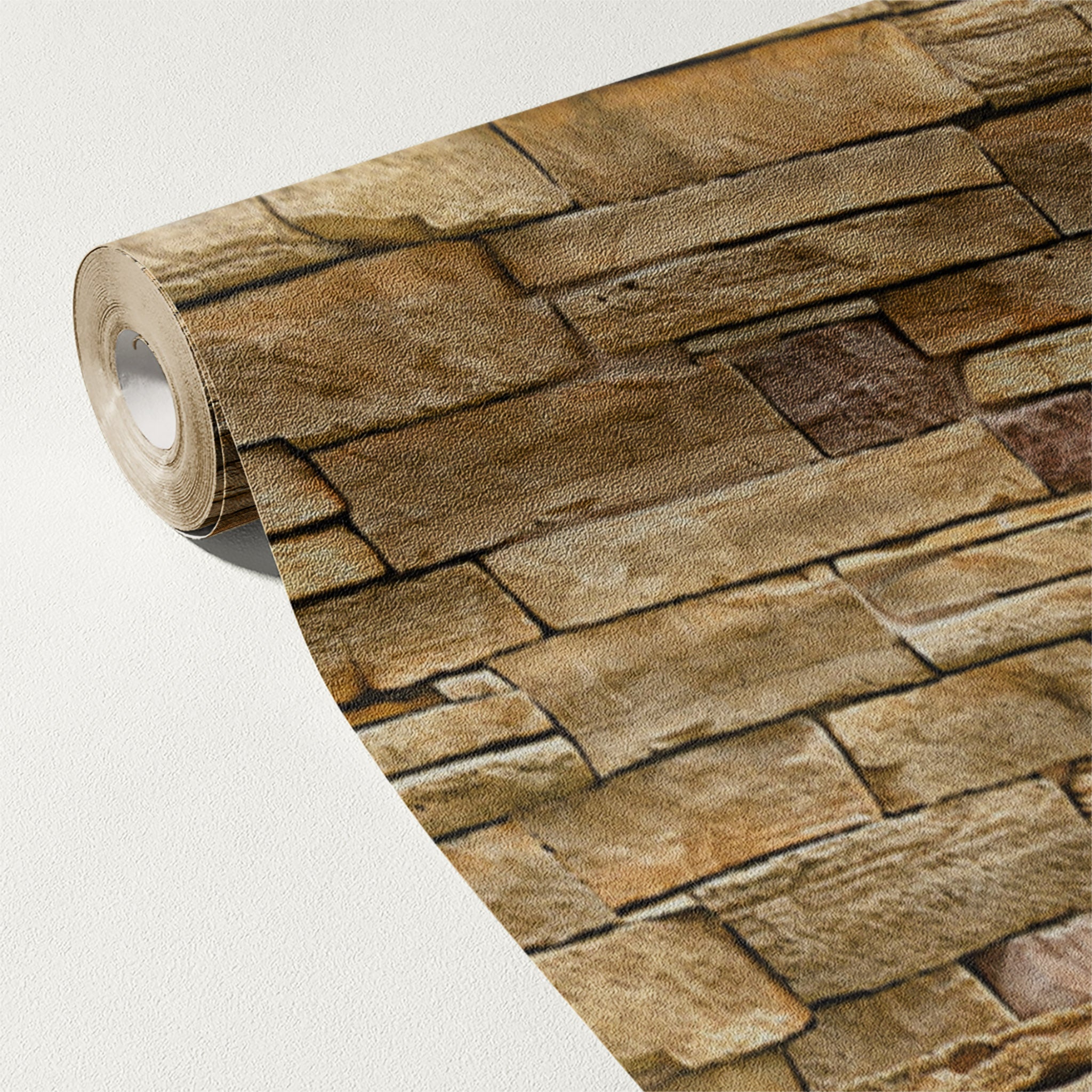 Brick & Stone Wallpaper WAL044-BS