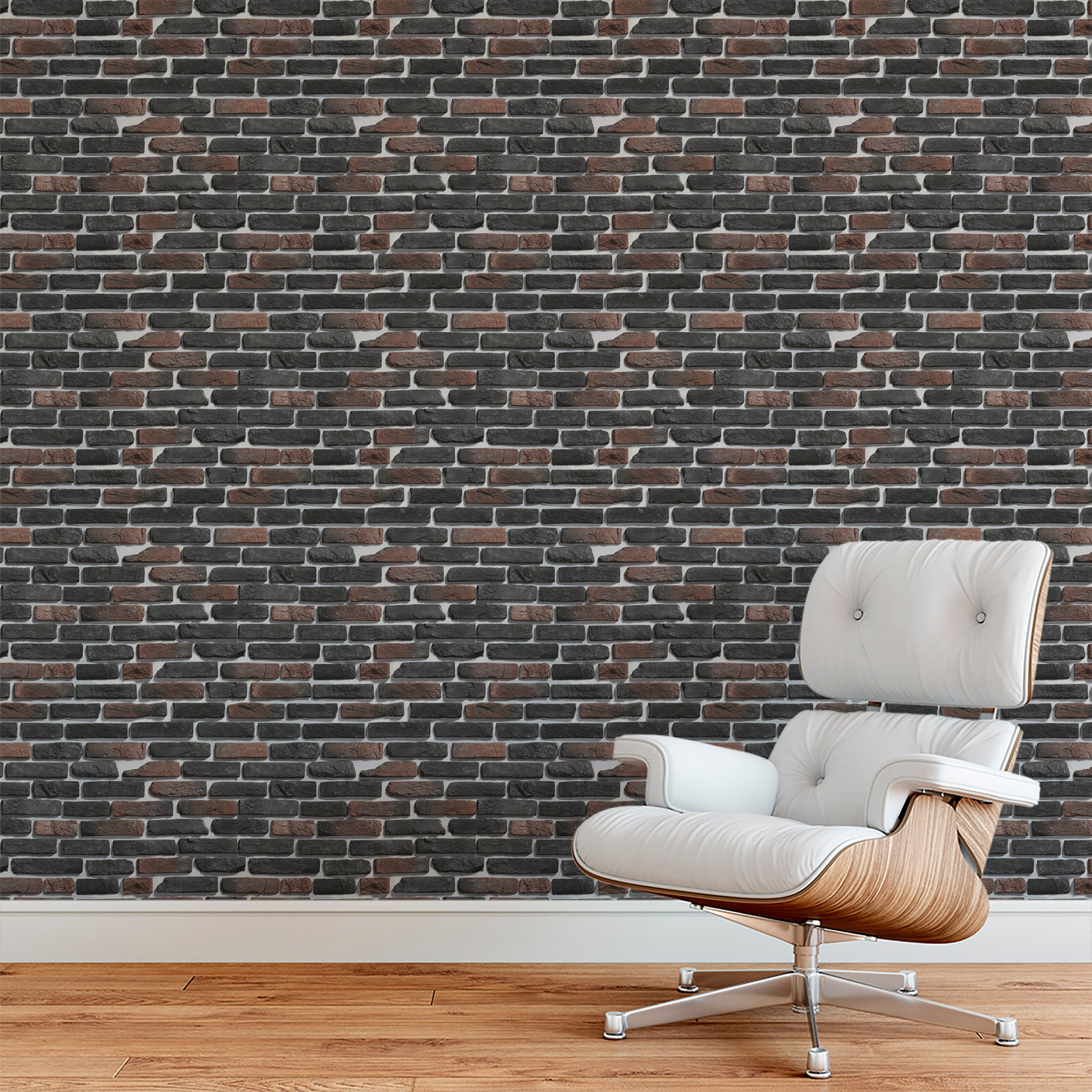 Brick & Stone Wallpaper WAL045-BS