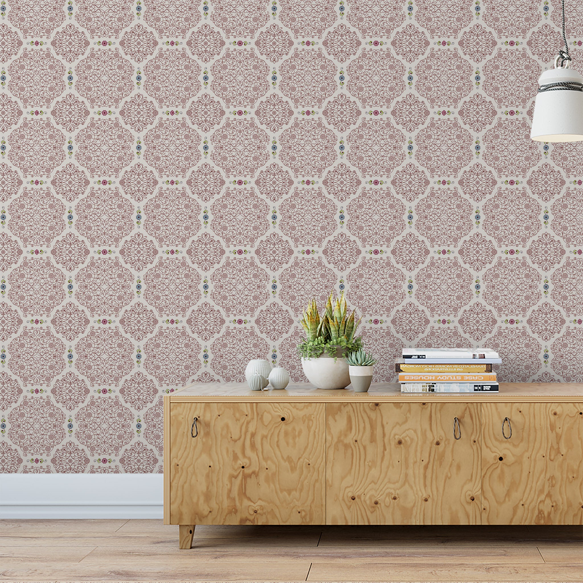 Arabesque Wallpaper WAL046-AR