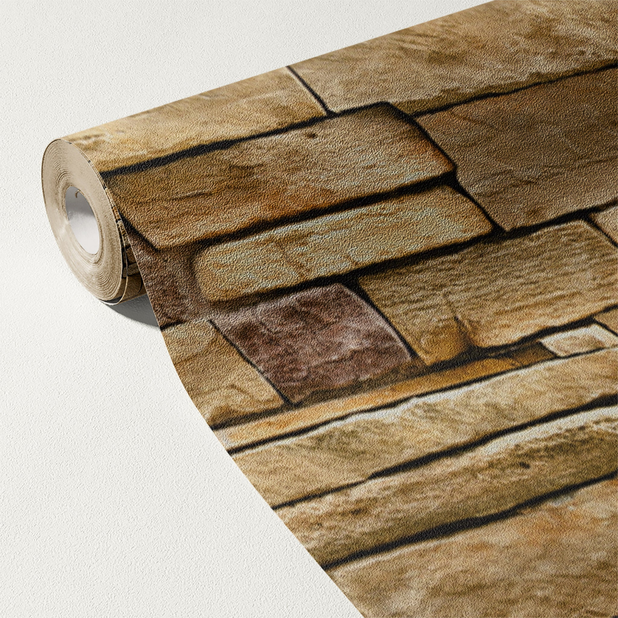 Brick & Stone Wallpaper WAL046-BS