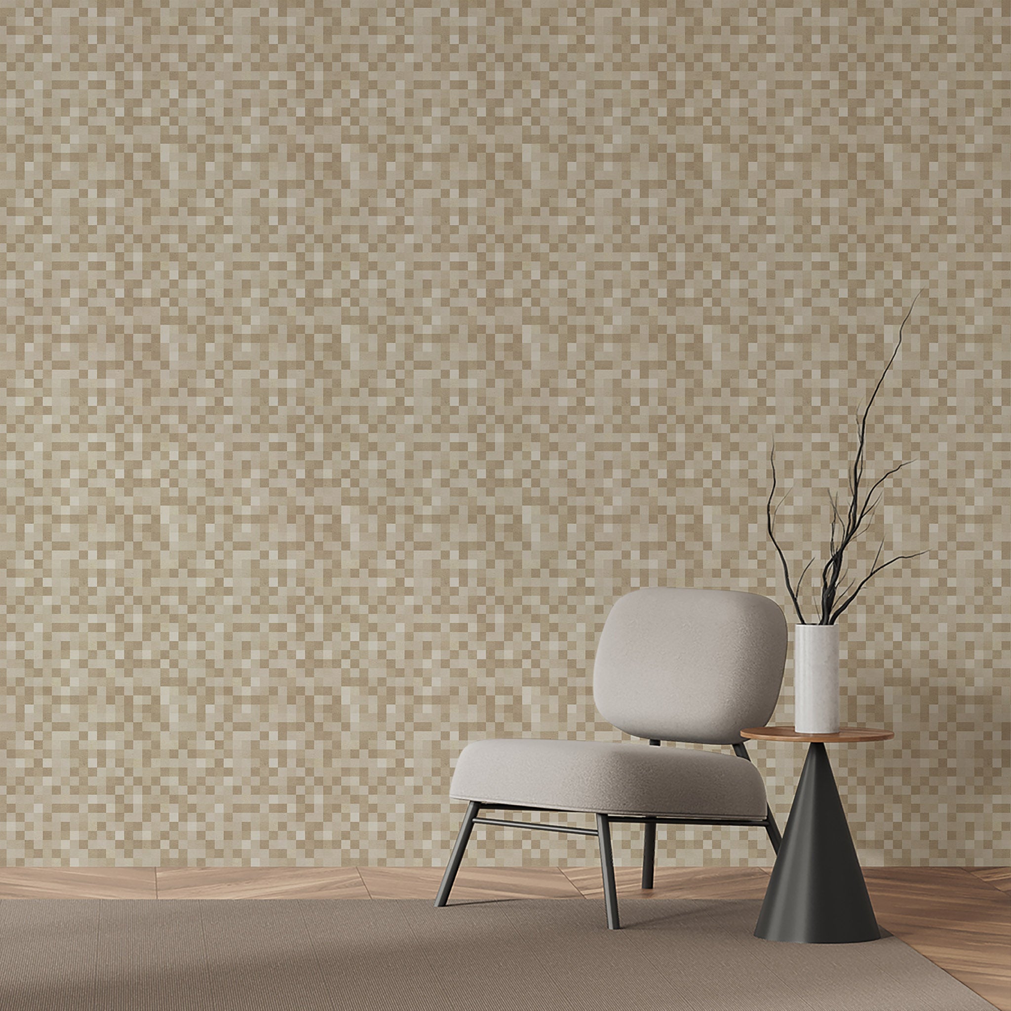 Mosaic & Tiles Wallpaper WAL046-MT