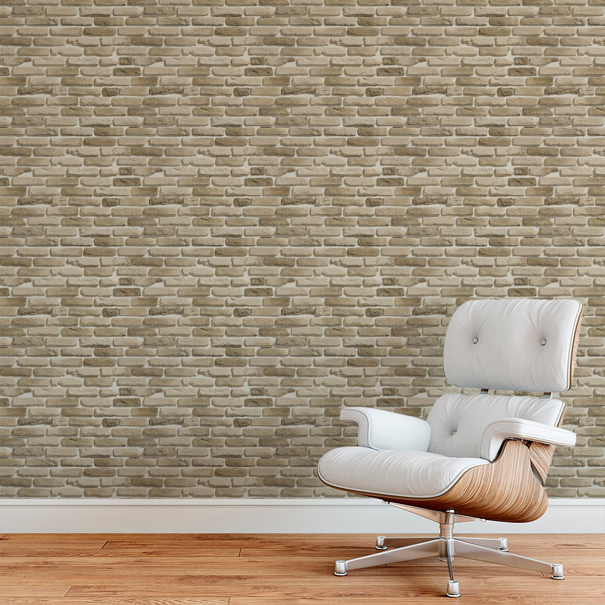 Brick & Stone Wallpaper WAL047-BS