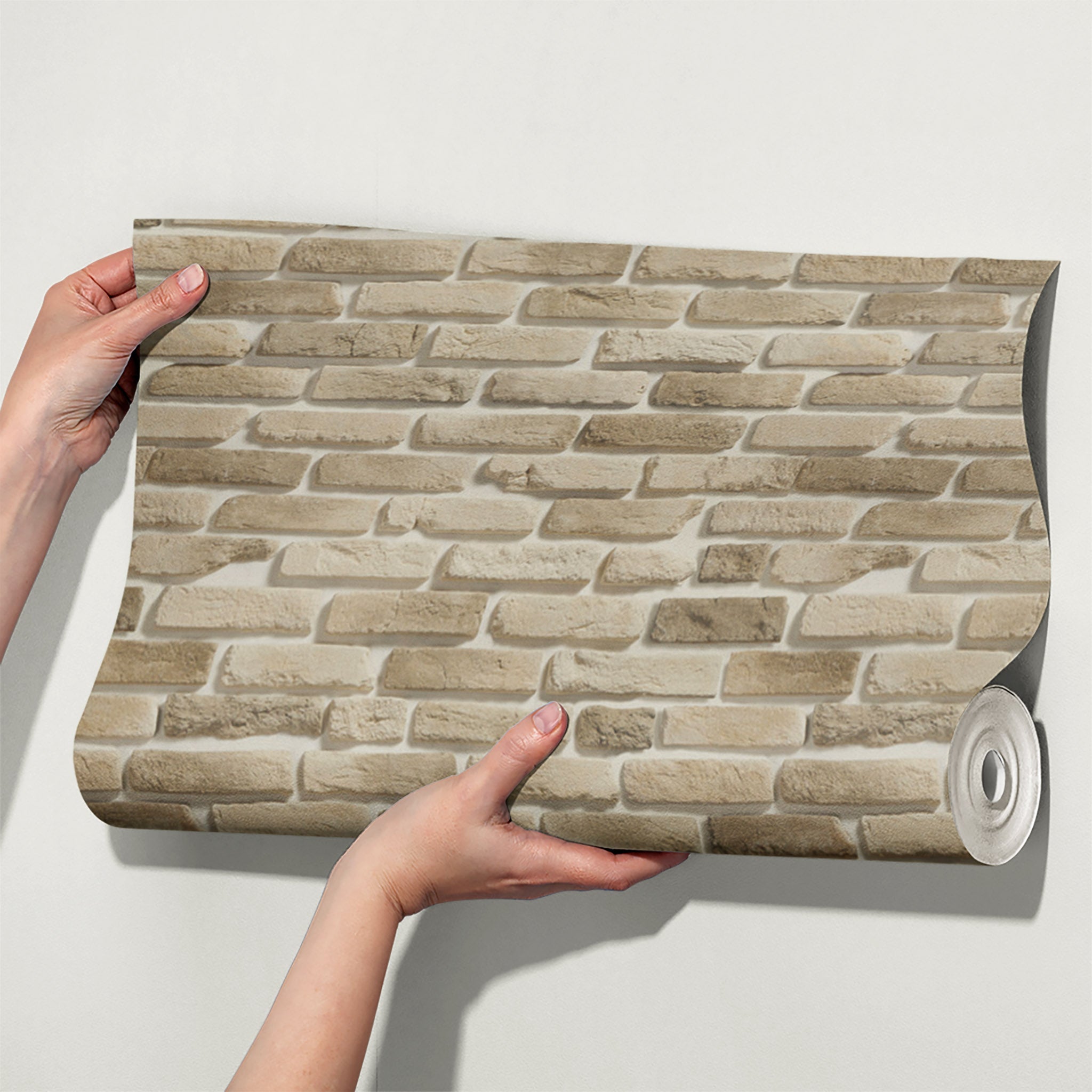 Brick & Stone Wallpaper WAL047-BS