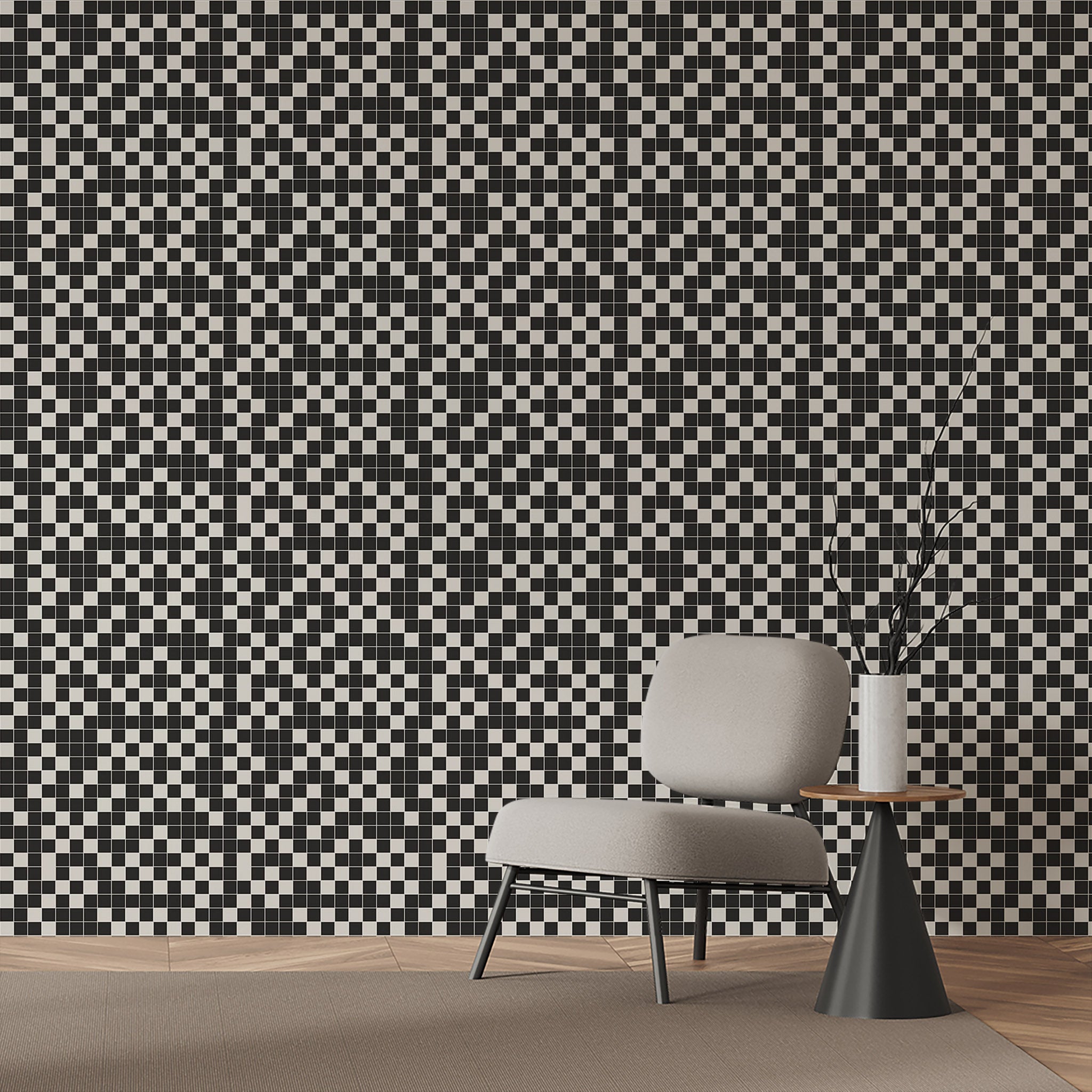 Mosaic & Tiles Wallpaper WAL047-MT