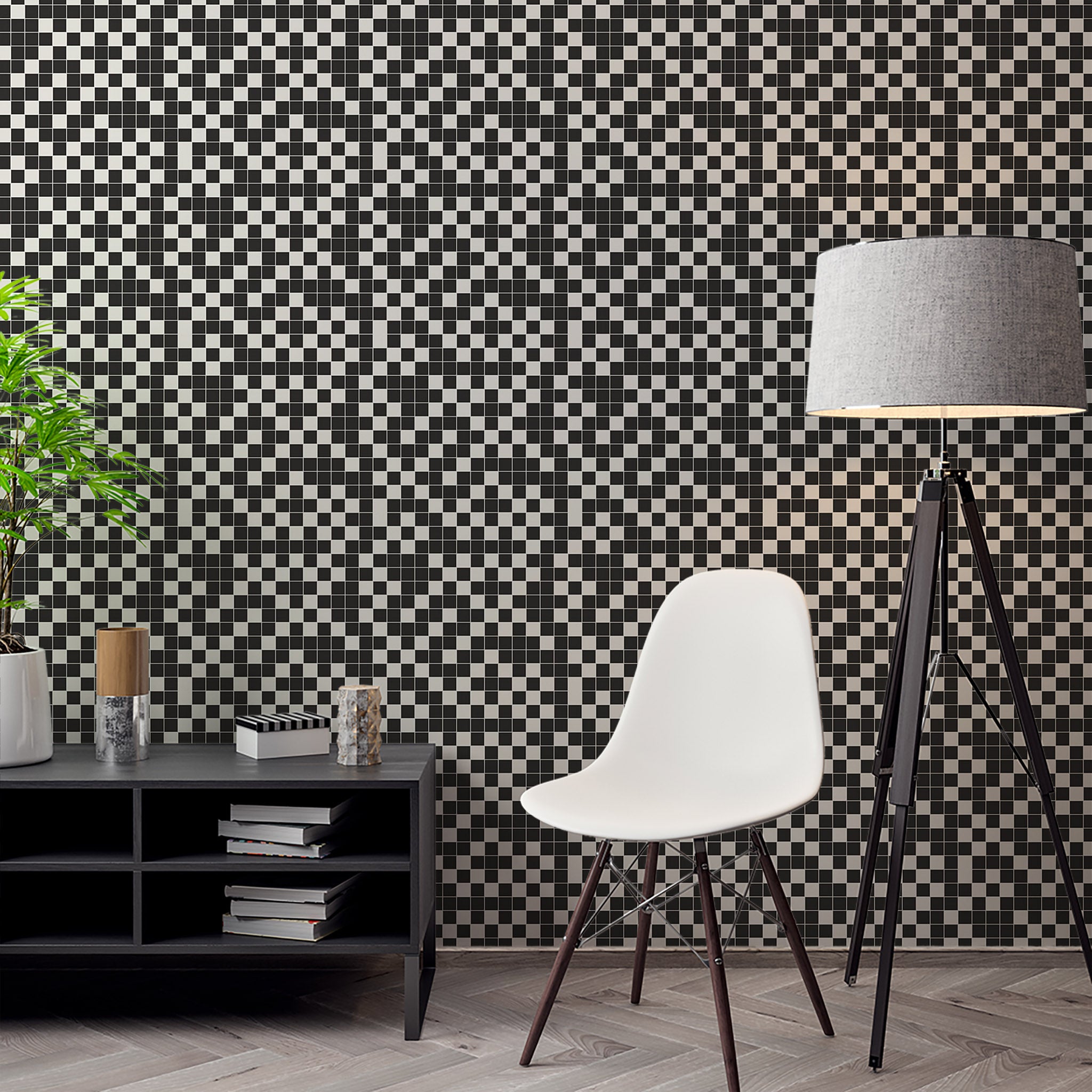 Mosaic & Tiles Wallpaper WAL047-MT