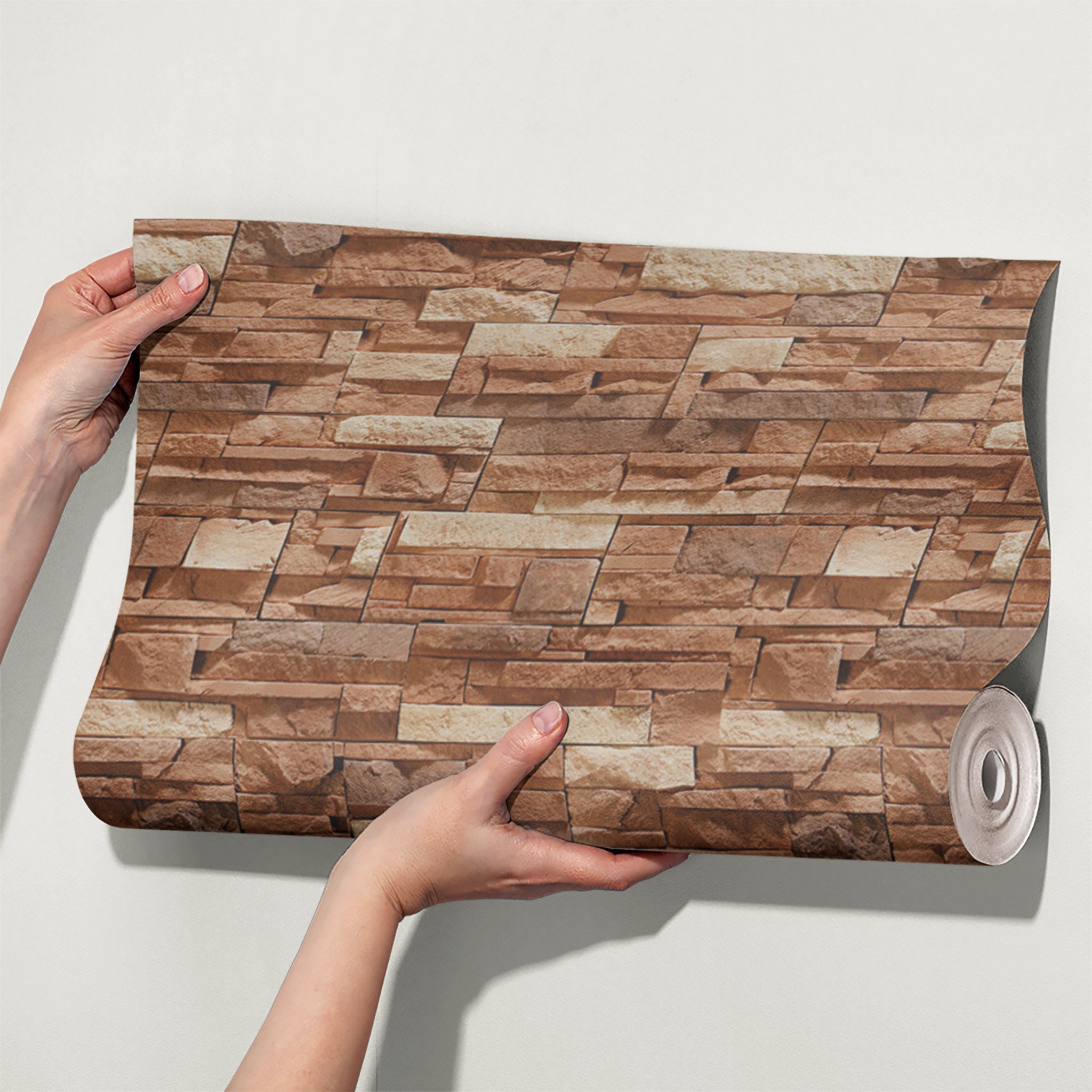 Brick & Stone Wallpaper WAL048-BS