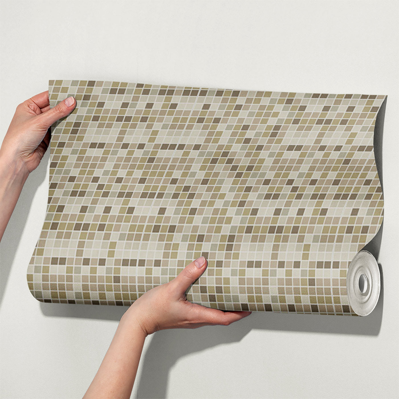 Mosaic & Tiles Wallpaper WAL048-MT