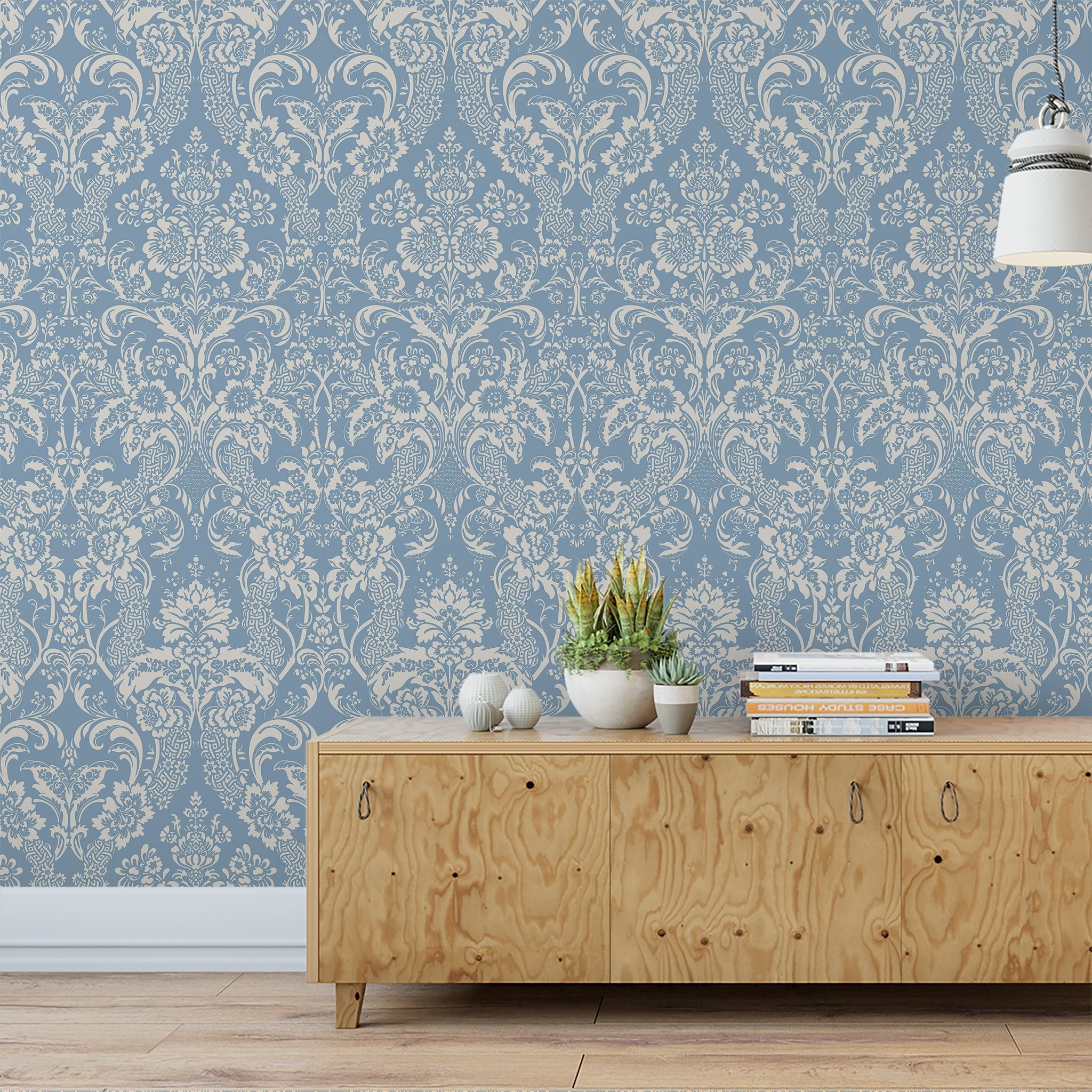 Arabesque Wallpaper WAL049-AR