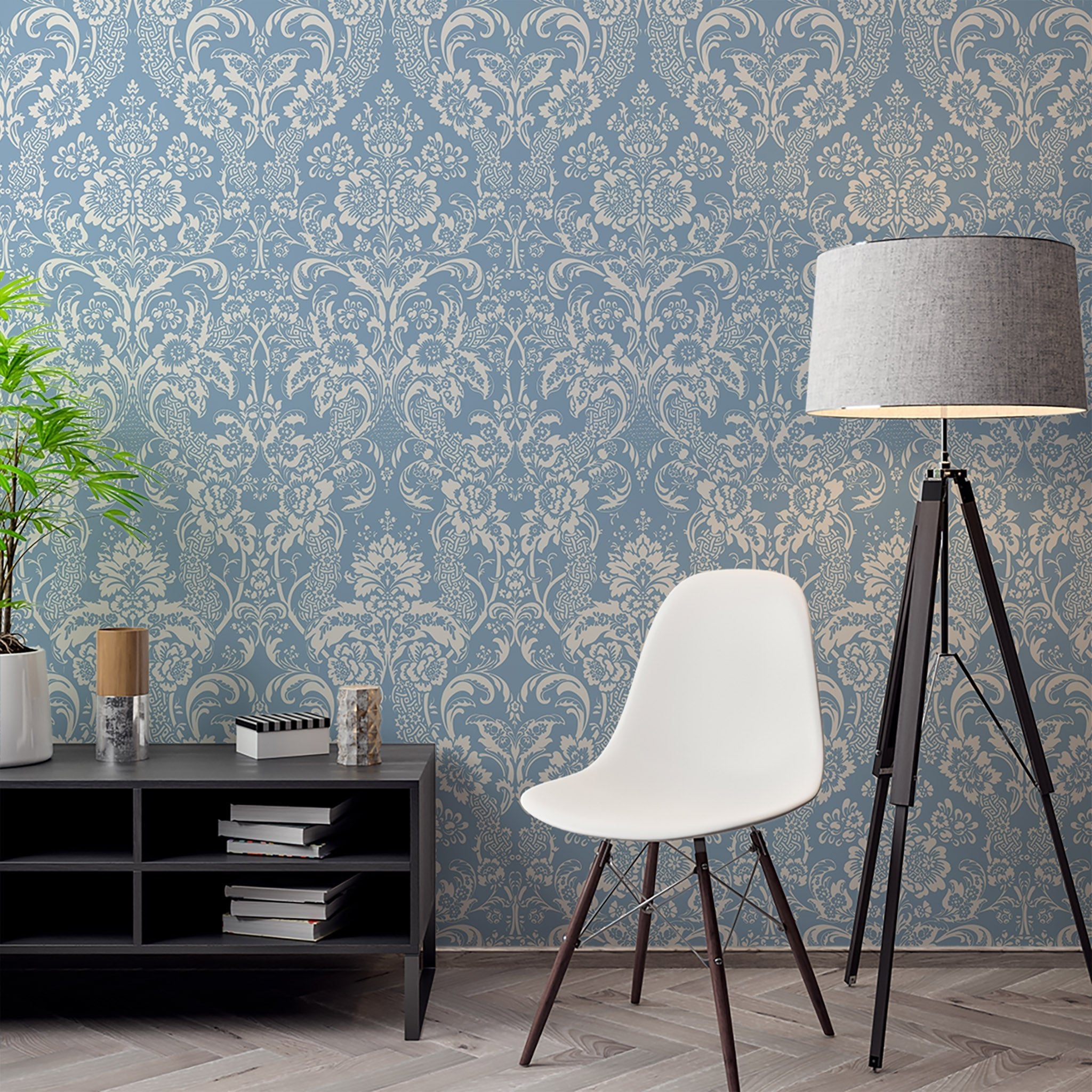 Arabesque Wallpaper WAL049-AR