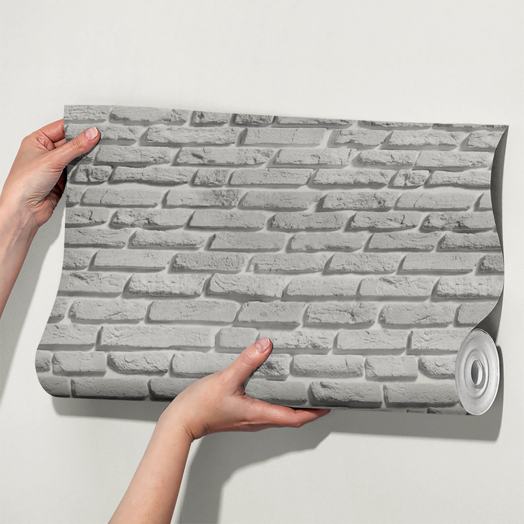 Brick & Stone Wallpaper WAL049-BS