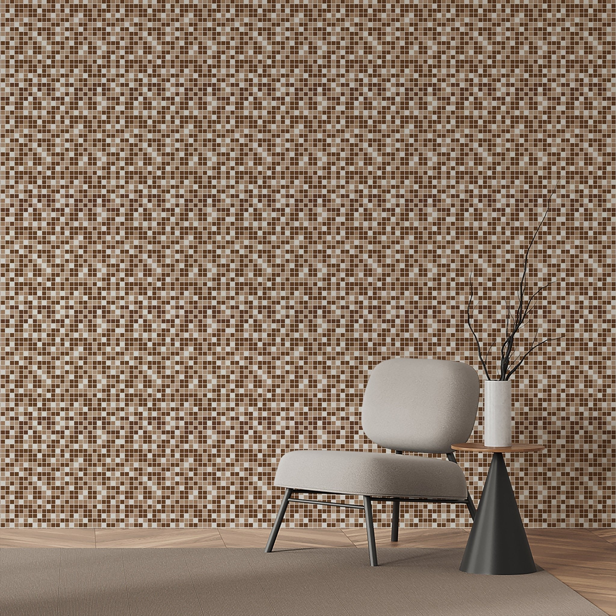 Mosaic & Tiles Wallpaper WAL049-MT