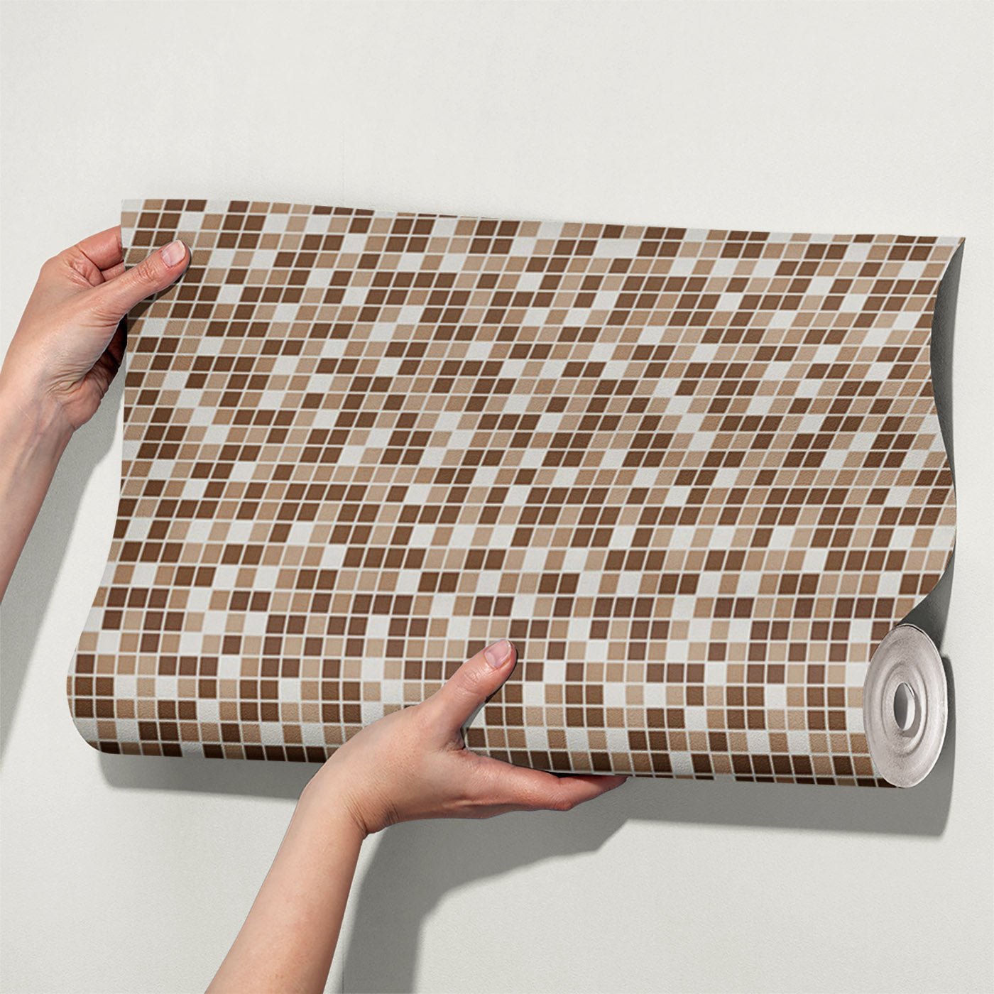 Mosaic & Tiles Wallpaper WAL049-MT