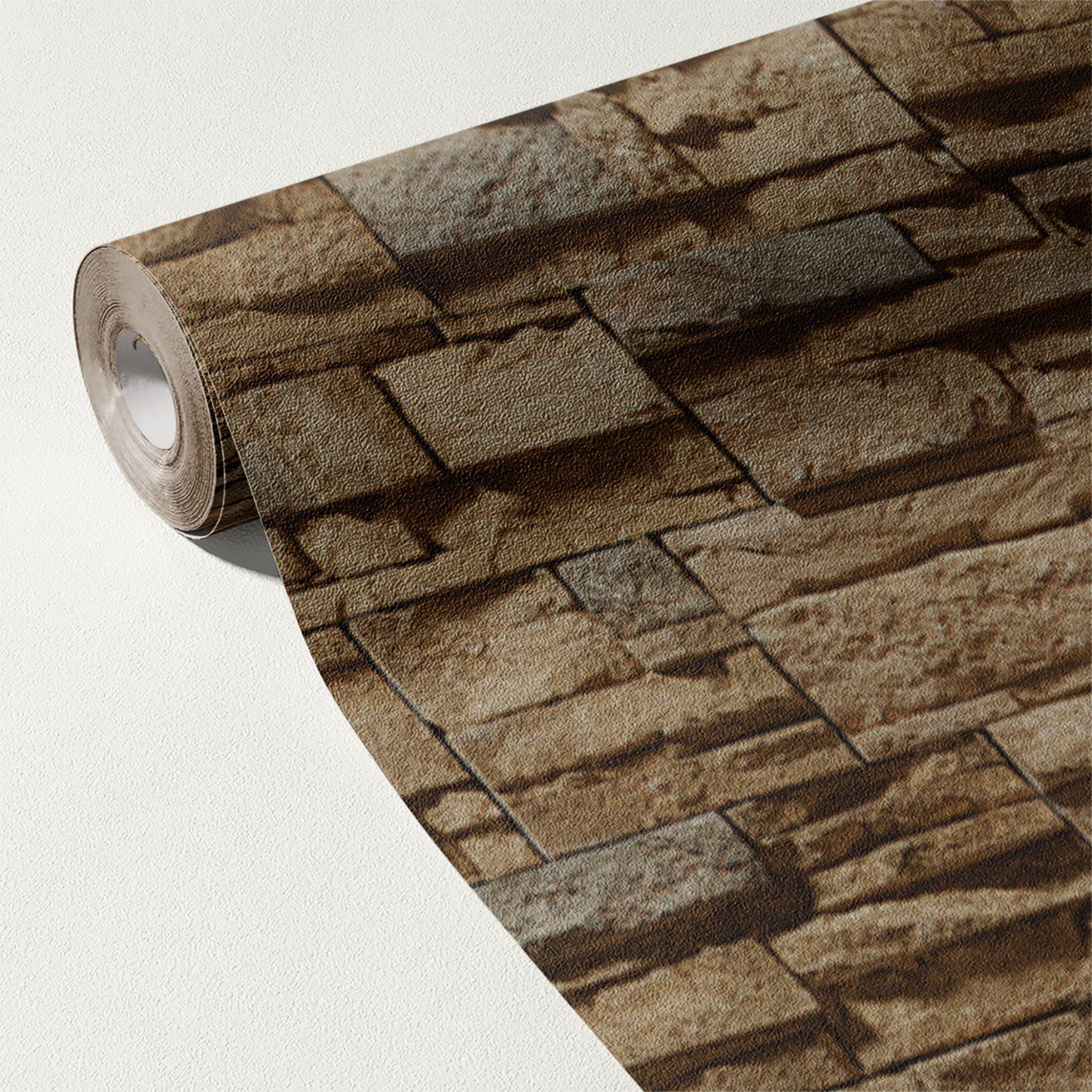 Brick & Stone Wallpaper WAL050-BS