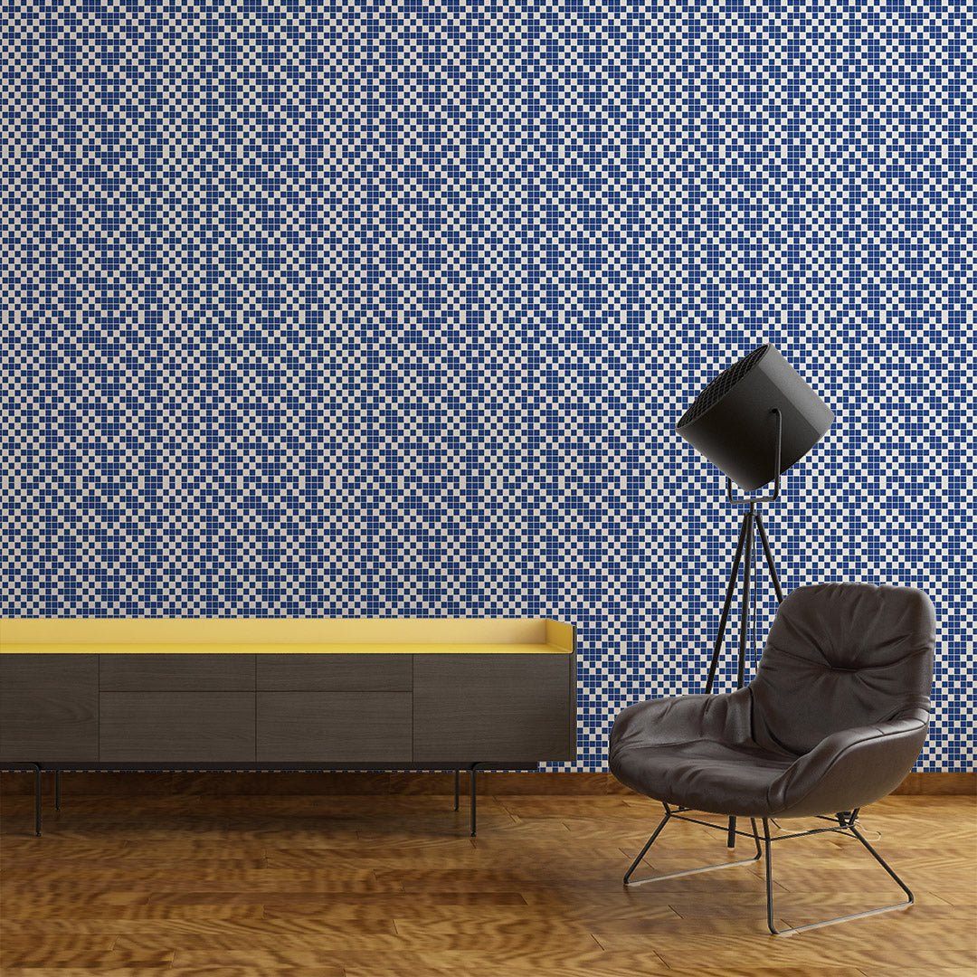 Mosaic & Tiles Wallpaper WAL050-MT