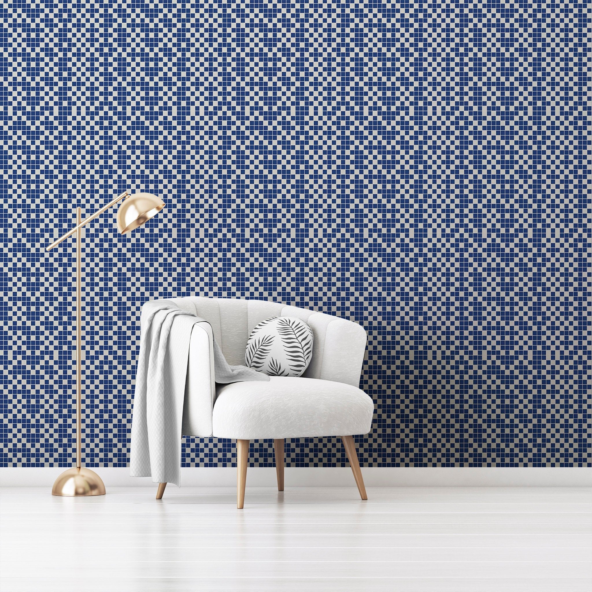 Mosaic & Tiles Wallpaper WAL050-MT