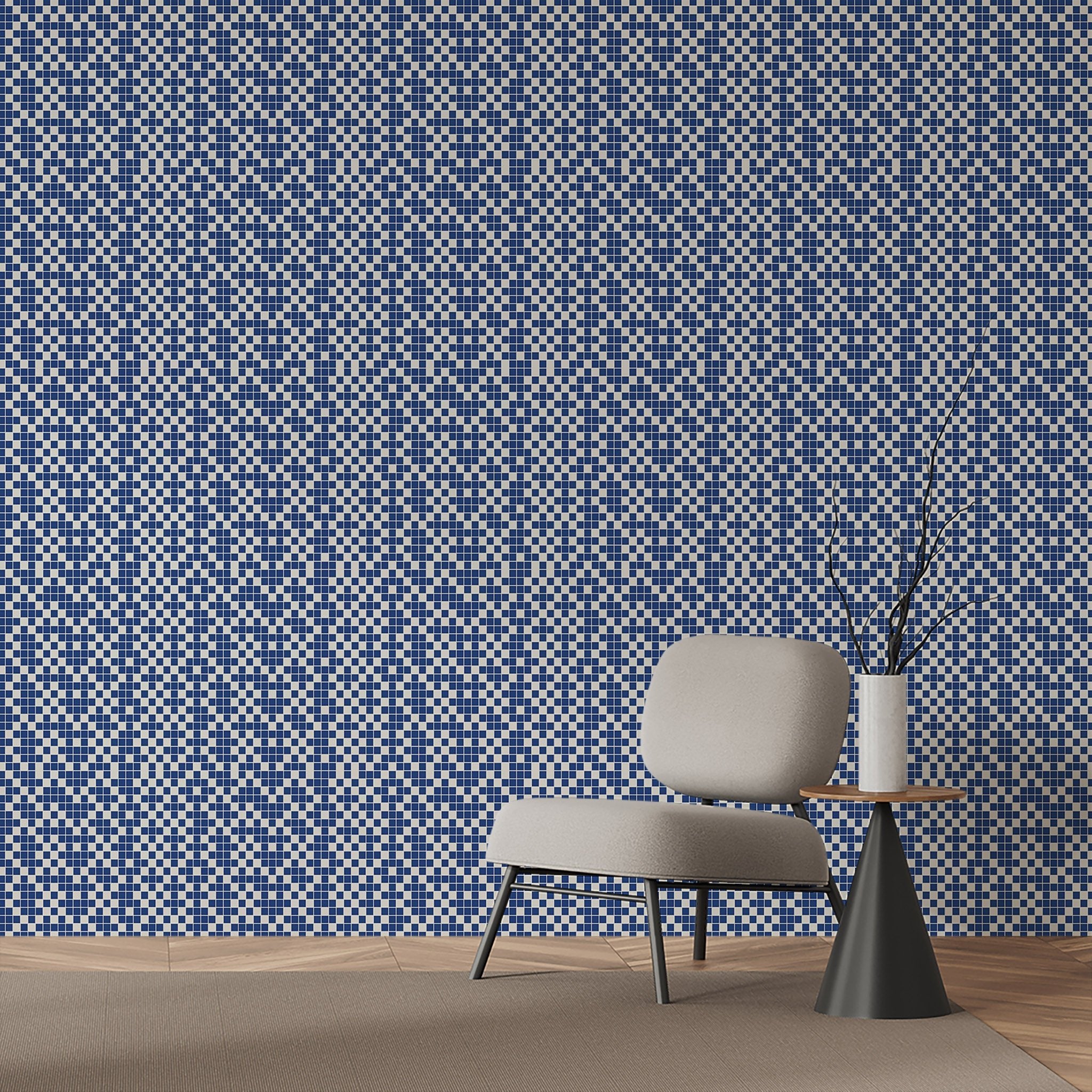 Mosaic & Tiles Wallpaper WAL050-MT