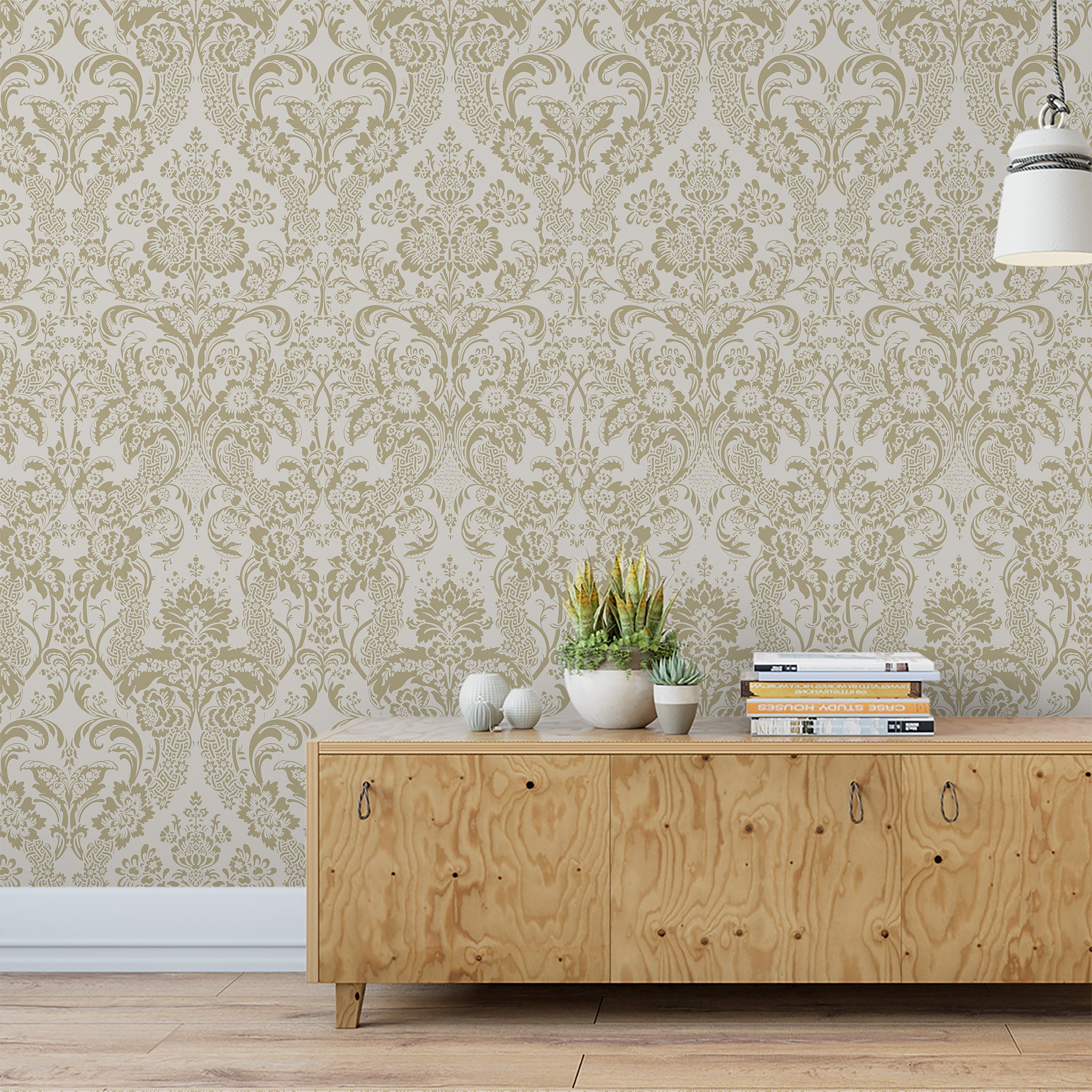 Arabesque Wallpaper WAL051-AR