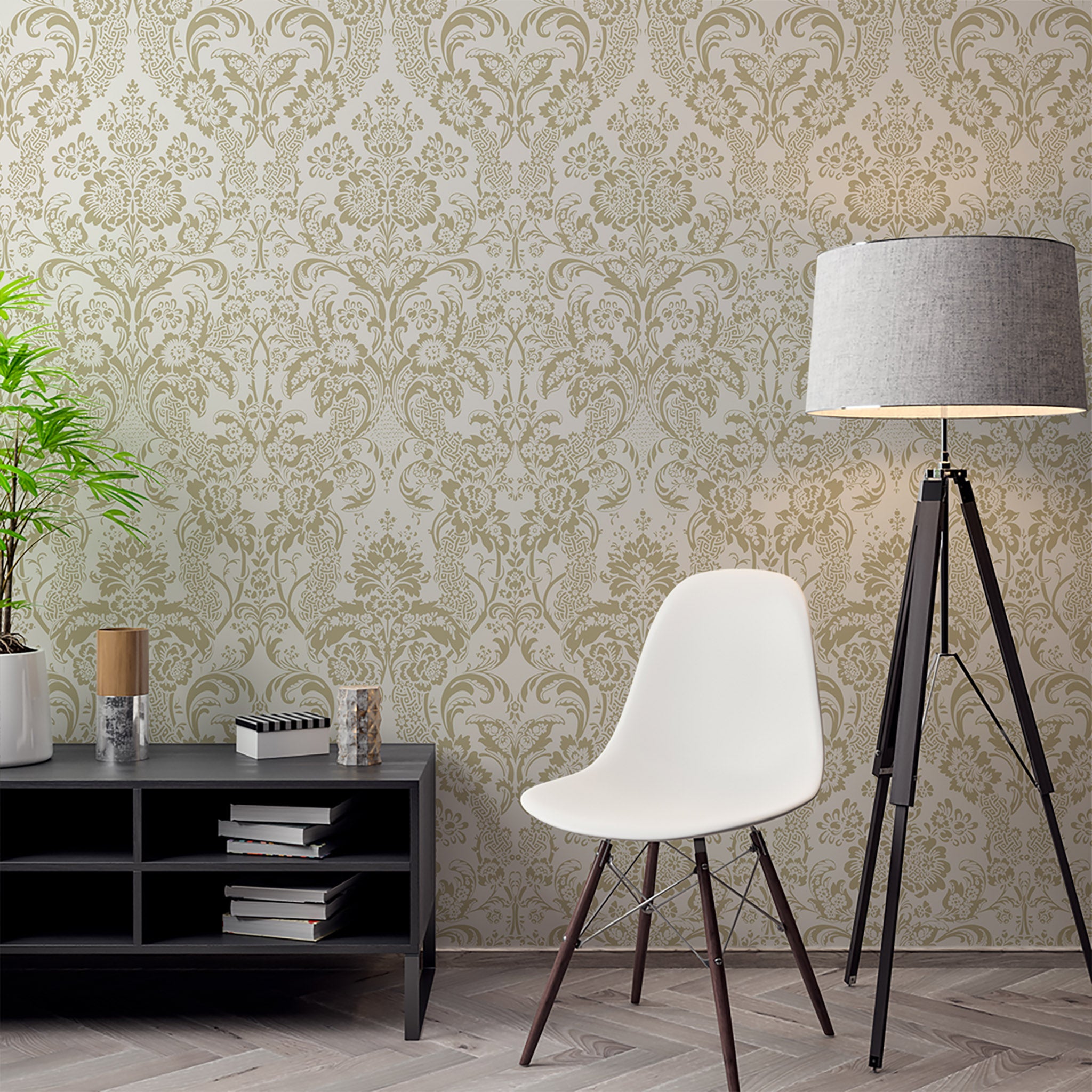 Arabesque Wallpaper WAL051-AR