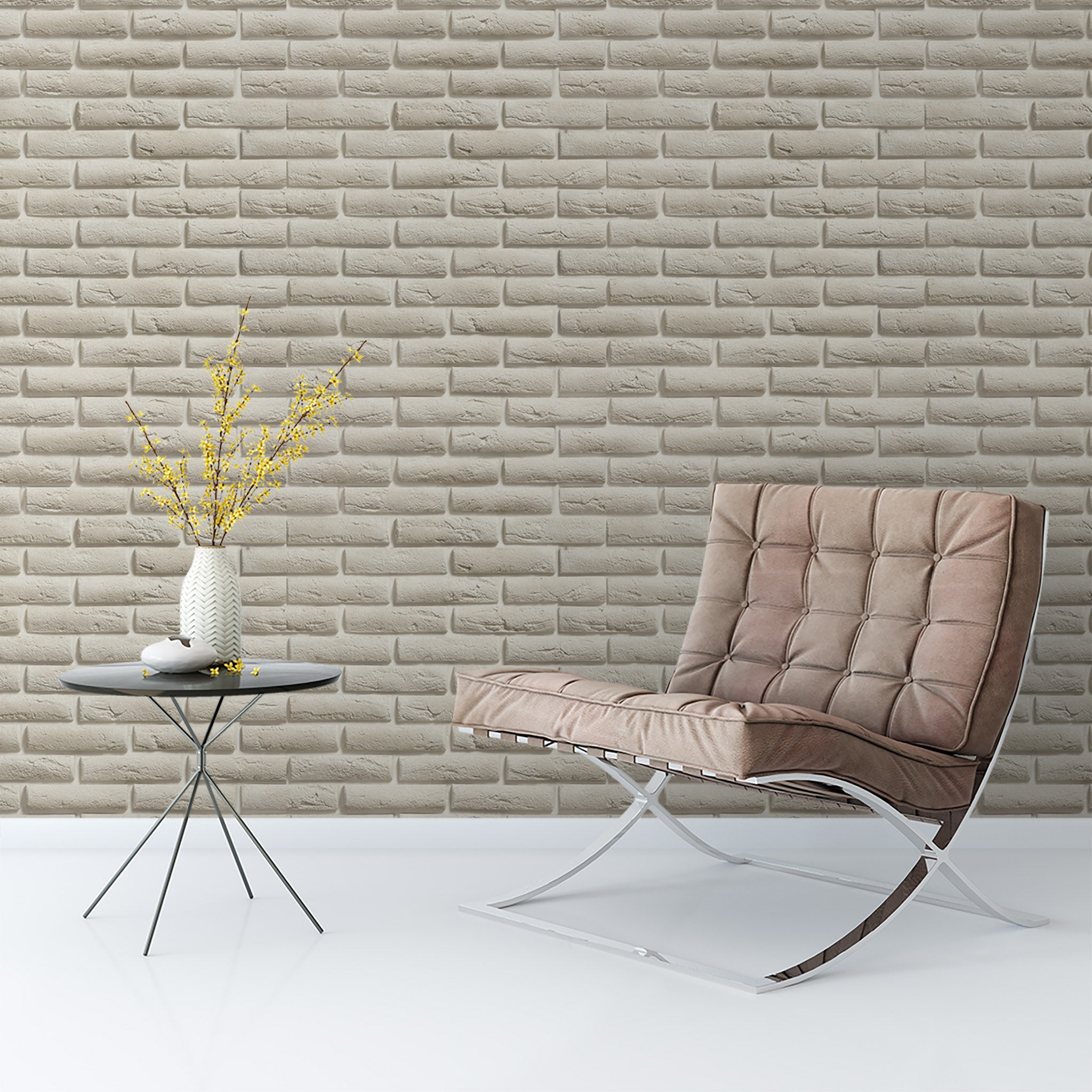 Brick & Stone Wallpaper WAL051-BS