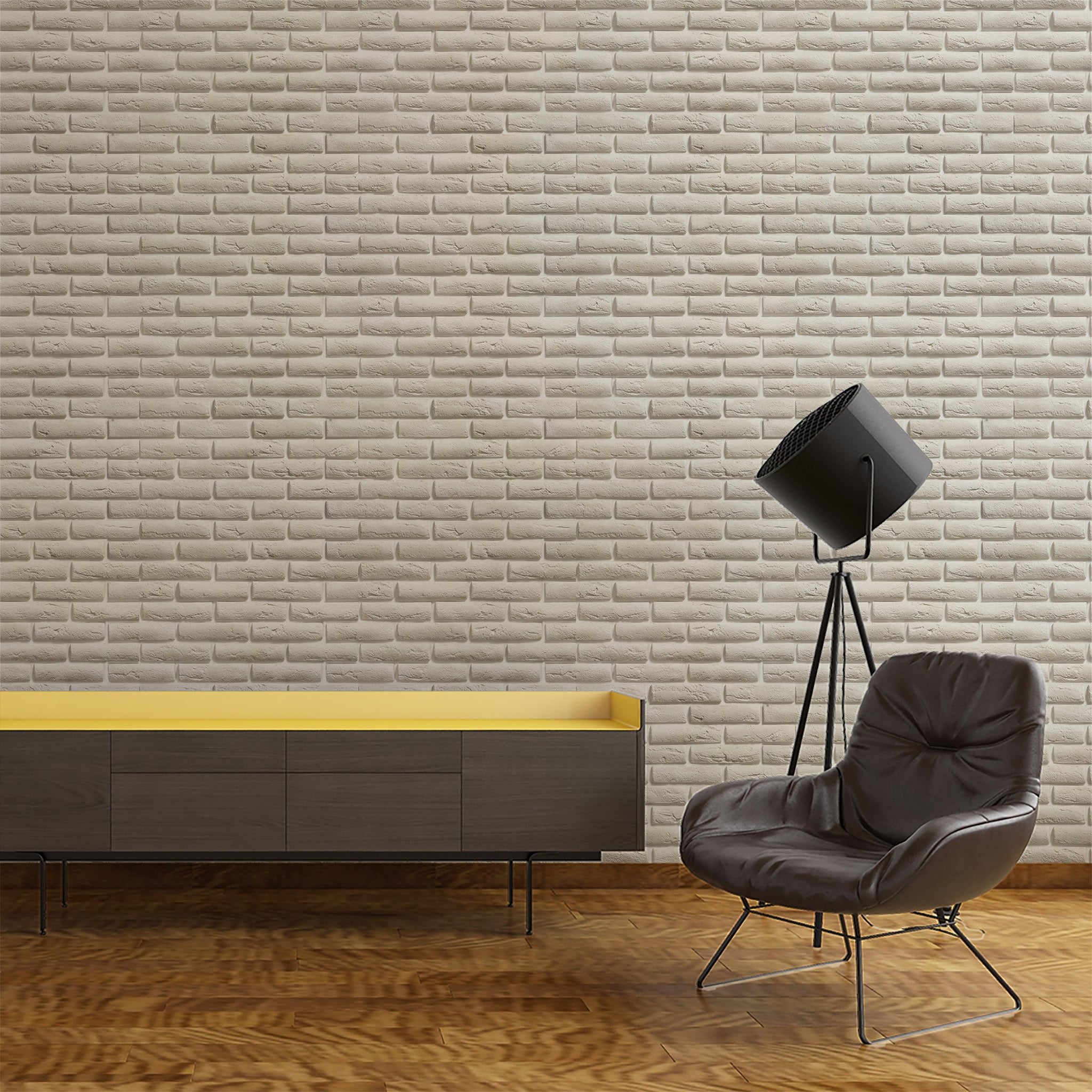 Brick & Stone Wallpaper WAL051-BS