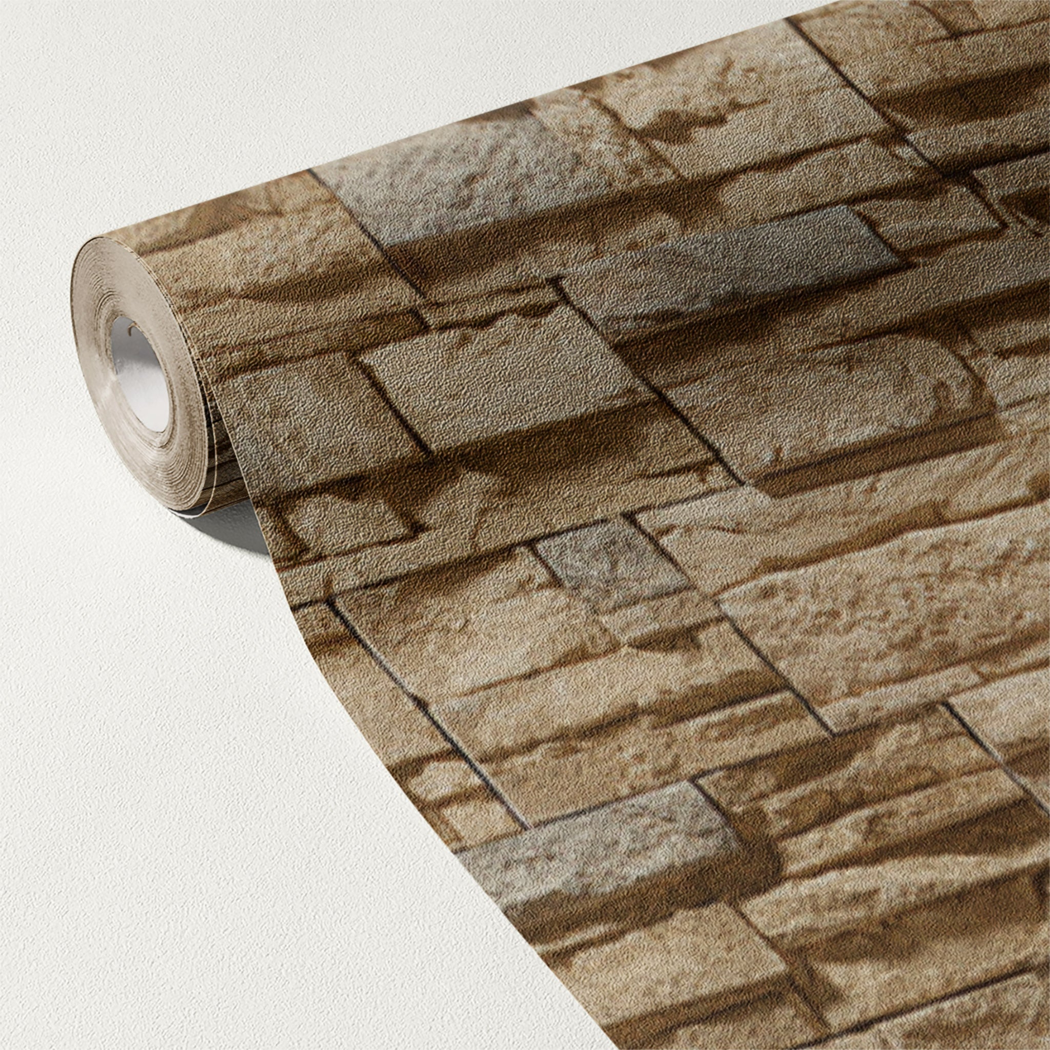 Brick & Stone Wallpaper WAL052-BS