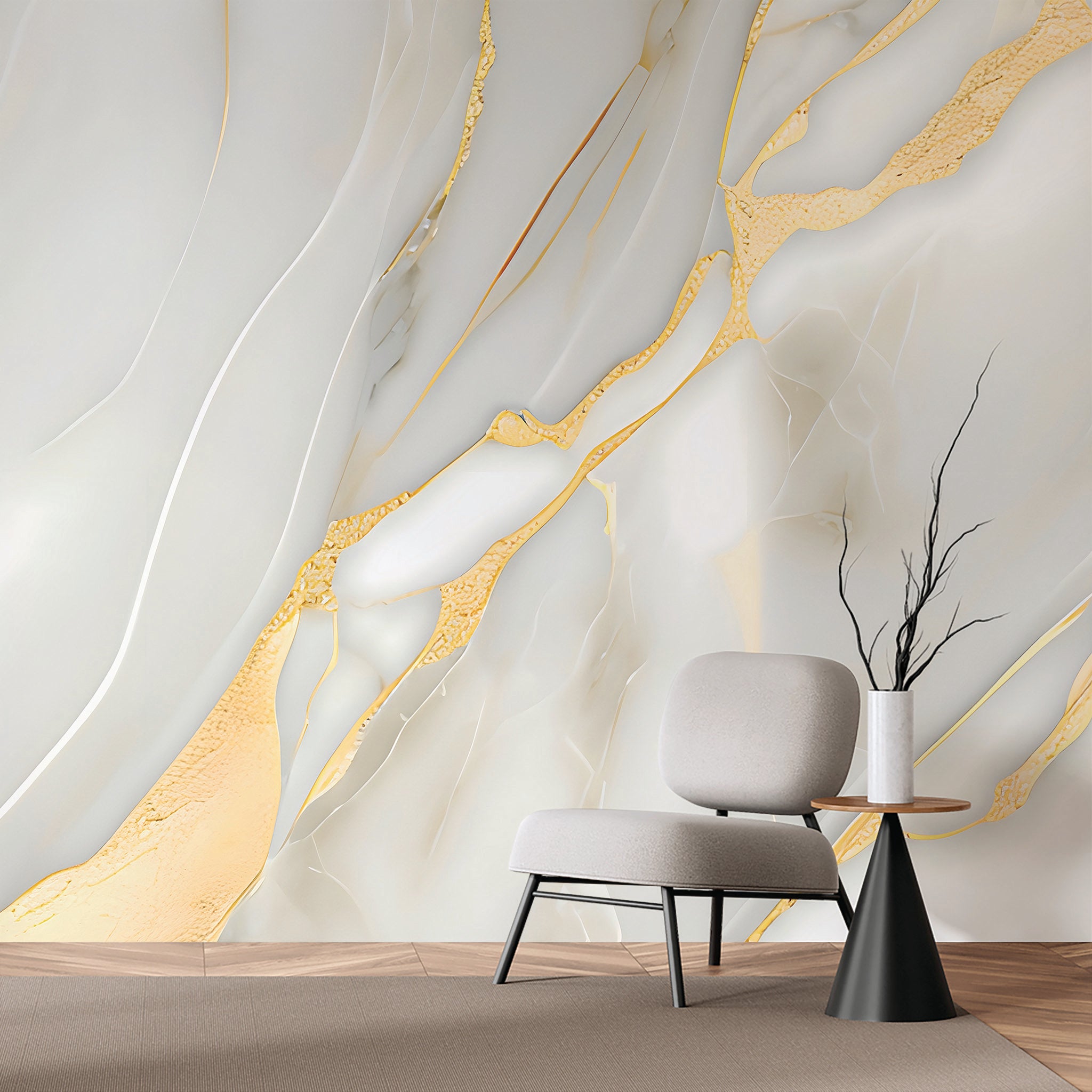 Marble Wallpaper WAL052-MR