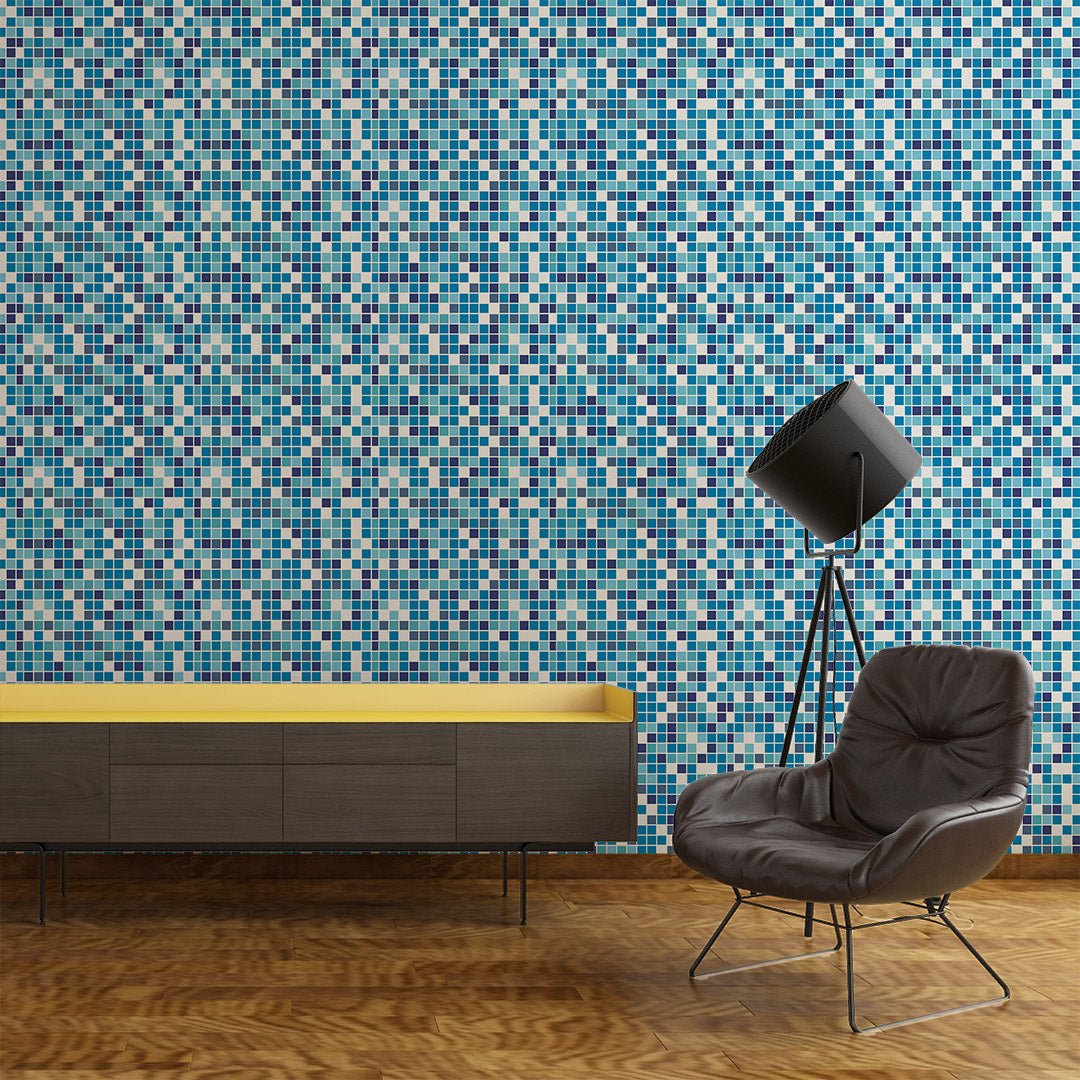 Mosaic & Tiles Wallpaper WAL052-MT