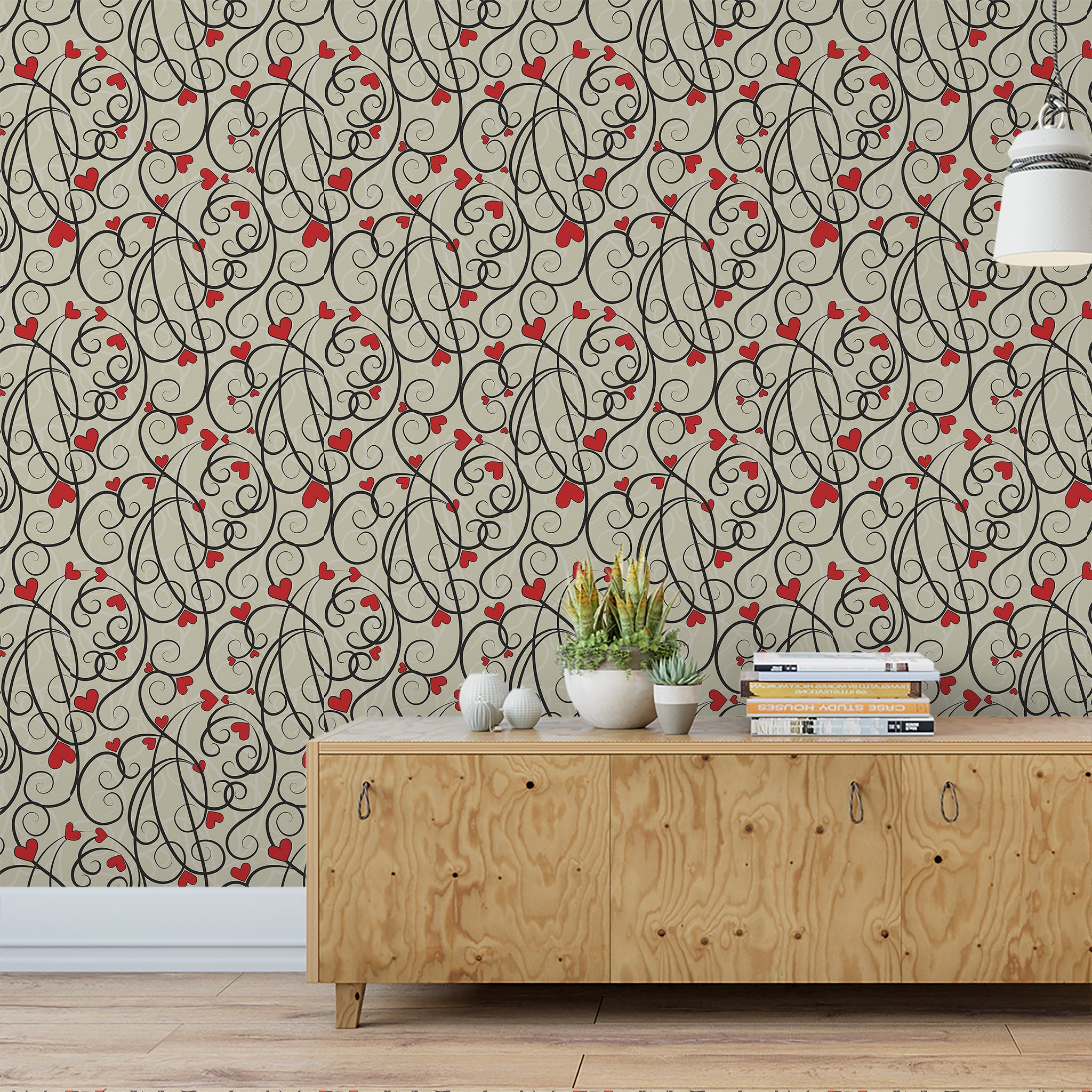 Arabesque Wallpaper WAL053-AR