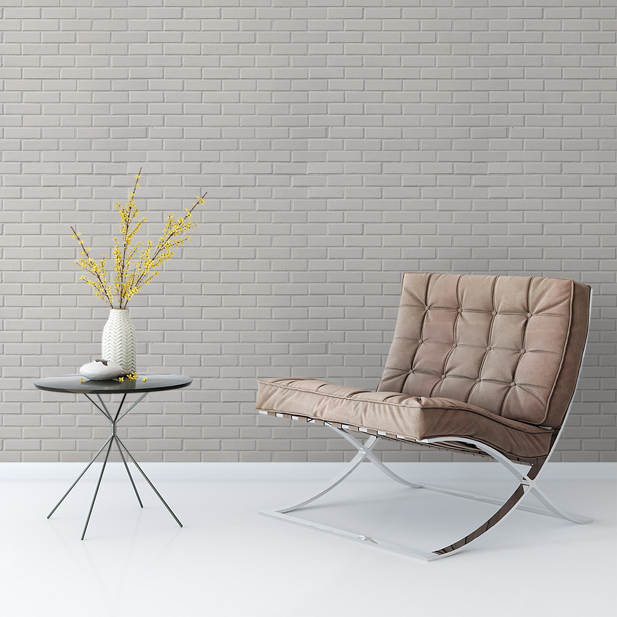 Brick & Stone Wallpaper WAL053-BS