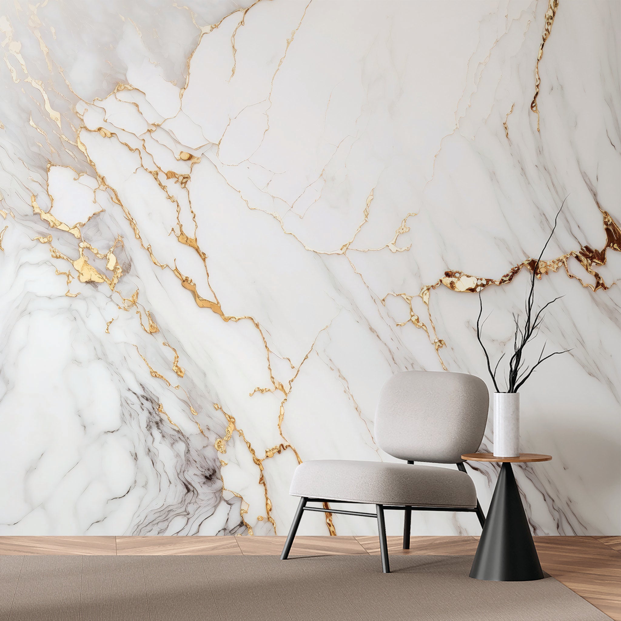 Marble Wallpaper WAL053-MR