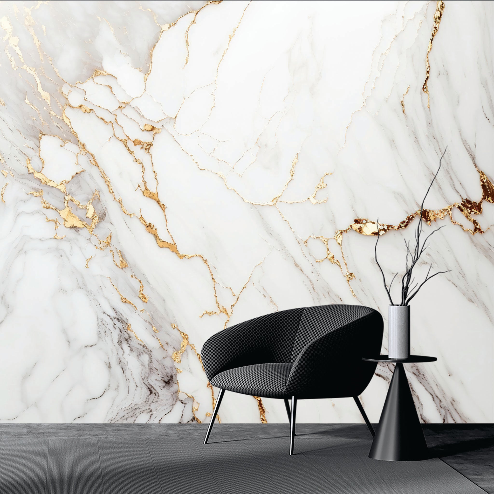 Marble Wallpaper WAL053-MR