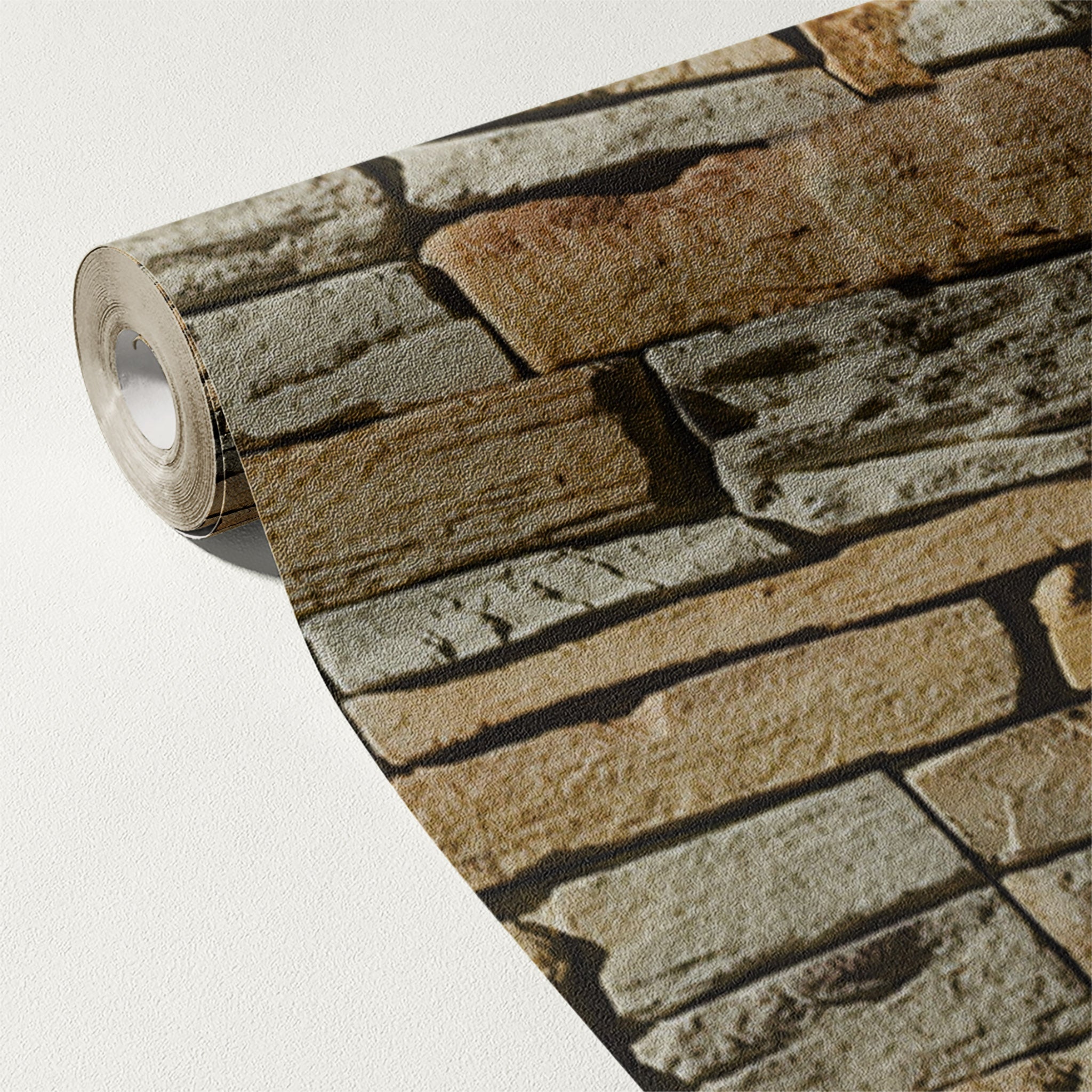 Brick & Stone Wallpaper WAL054-BS