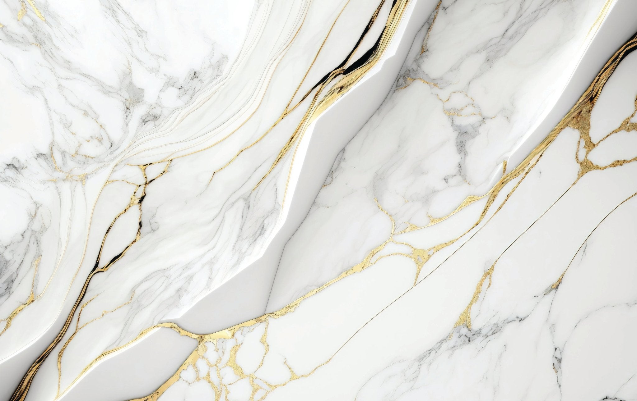 Marble Wallpaper WAL054-MR