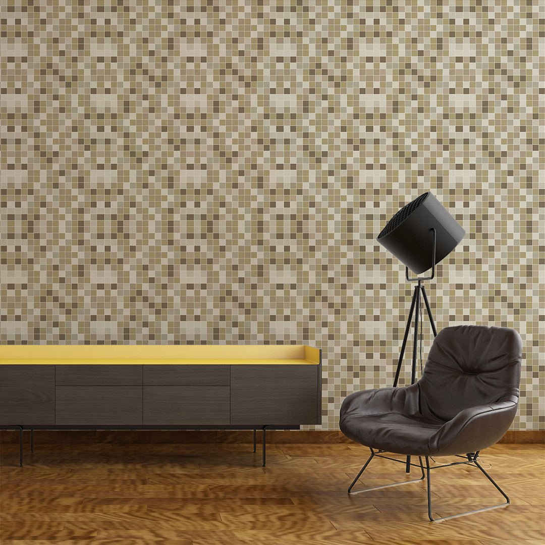 Mosaic & Tiles Wallpaper WAL054-MT