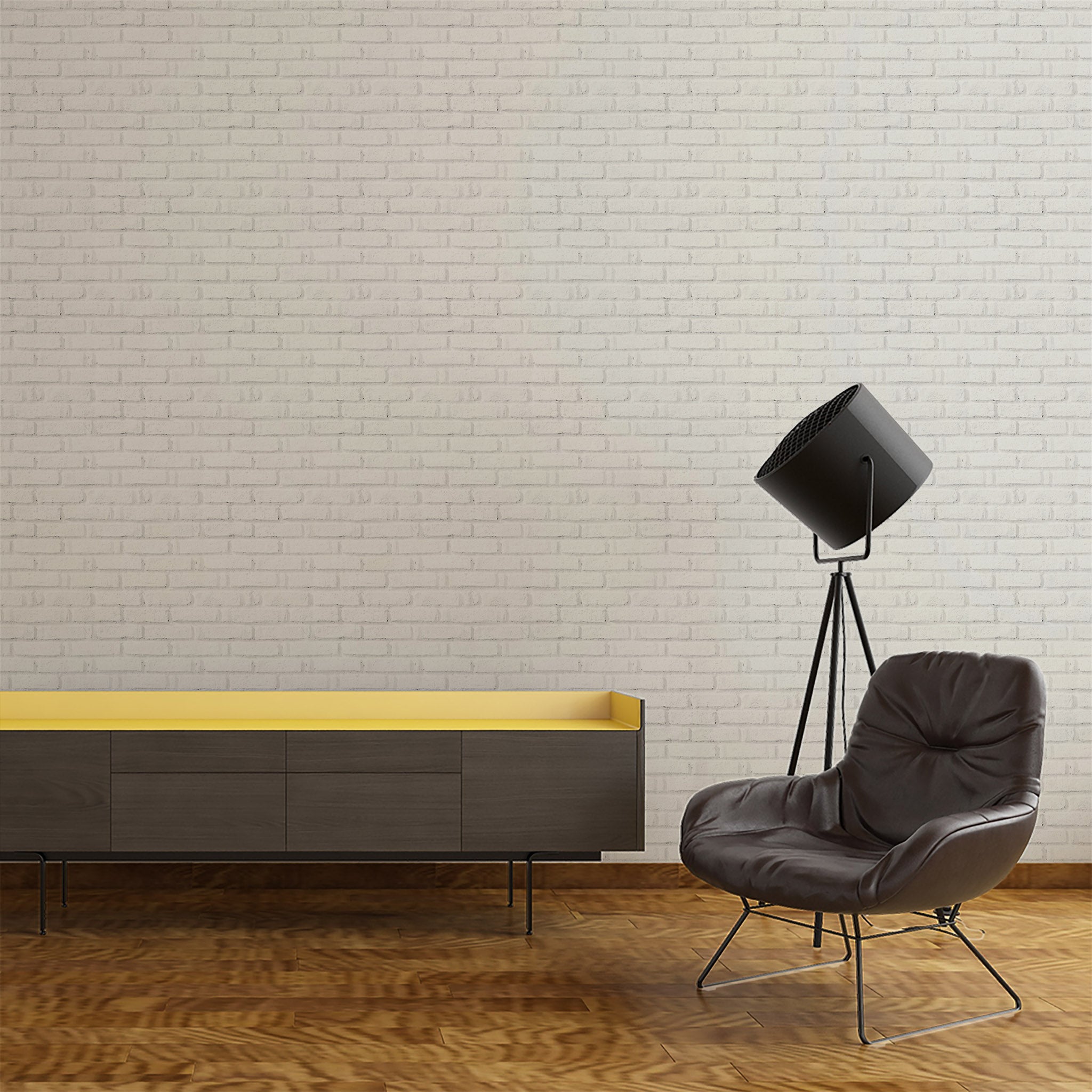 Brick & Stone Wallpaper WAL055-BS