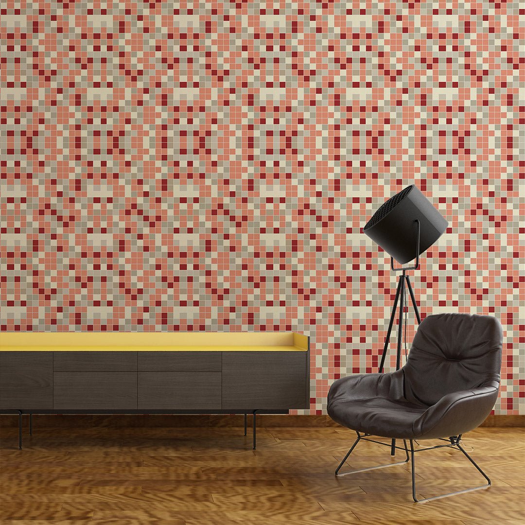 Mosaic & Tiles Wallpaper WAL055-MT