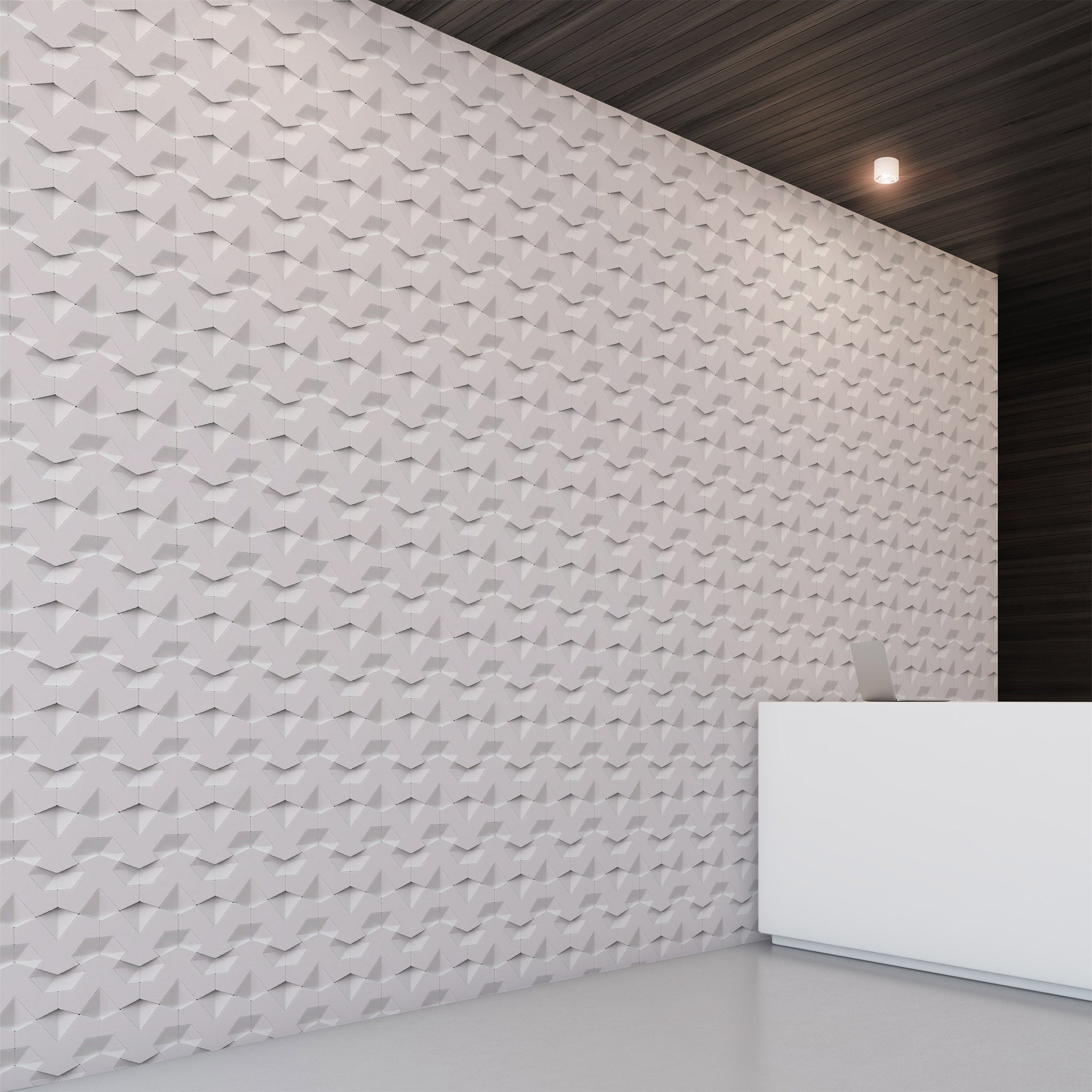 3D Decor Wallpaper WAL056-3D