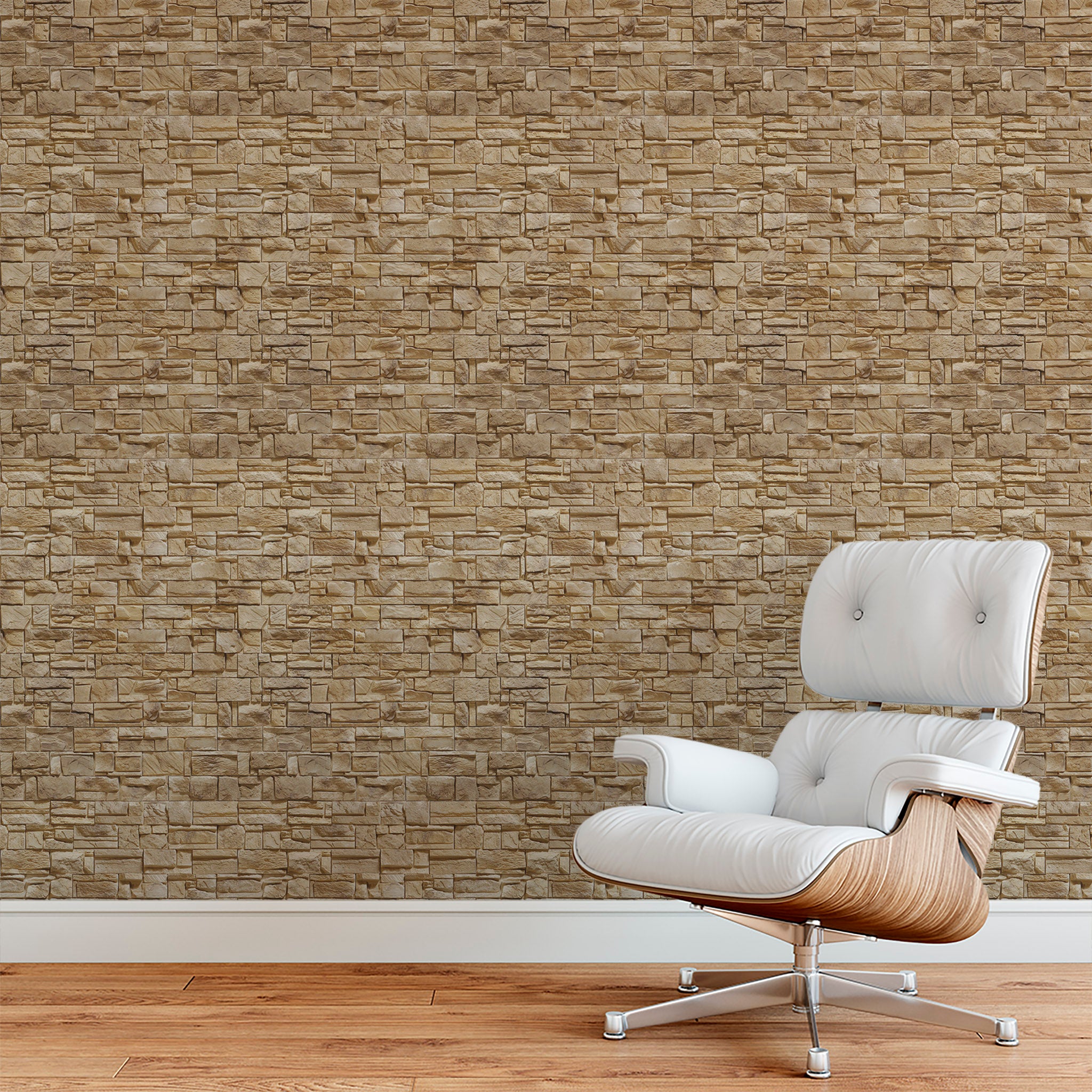 Brick & Stone Wallpaper WAL056-BS