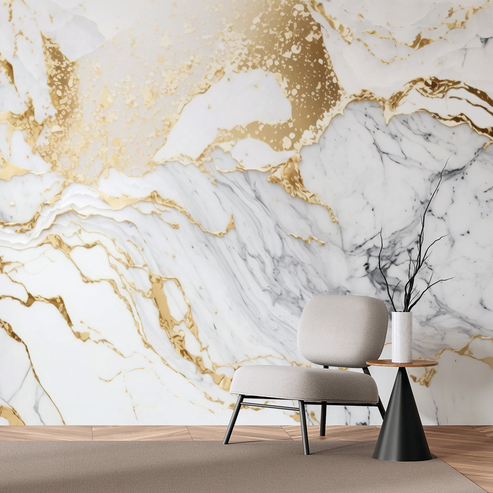 Marble Wallpaper WAL056-MR