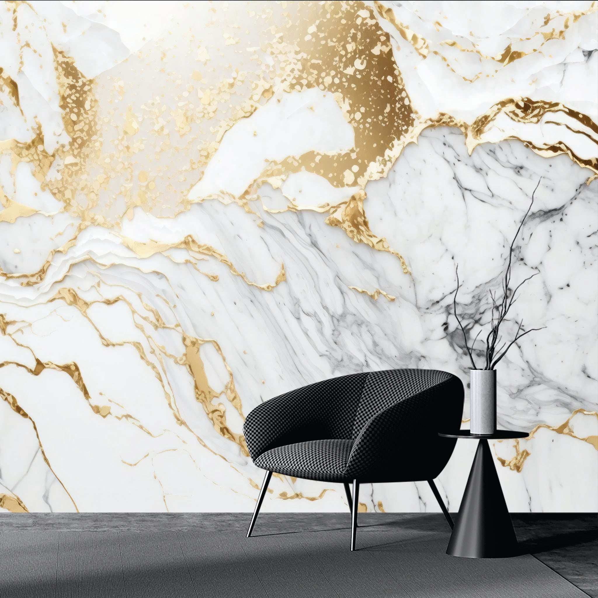 Marble Wallpaper WAL056-MR