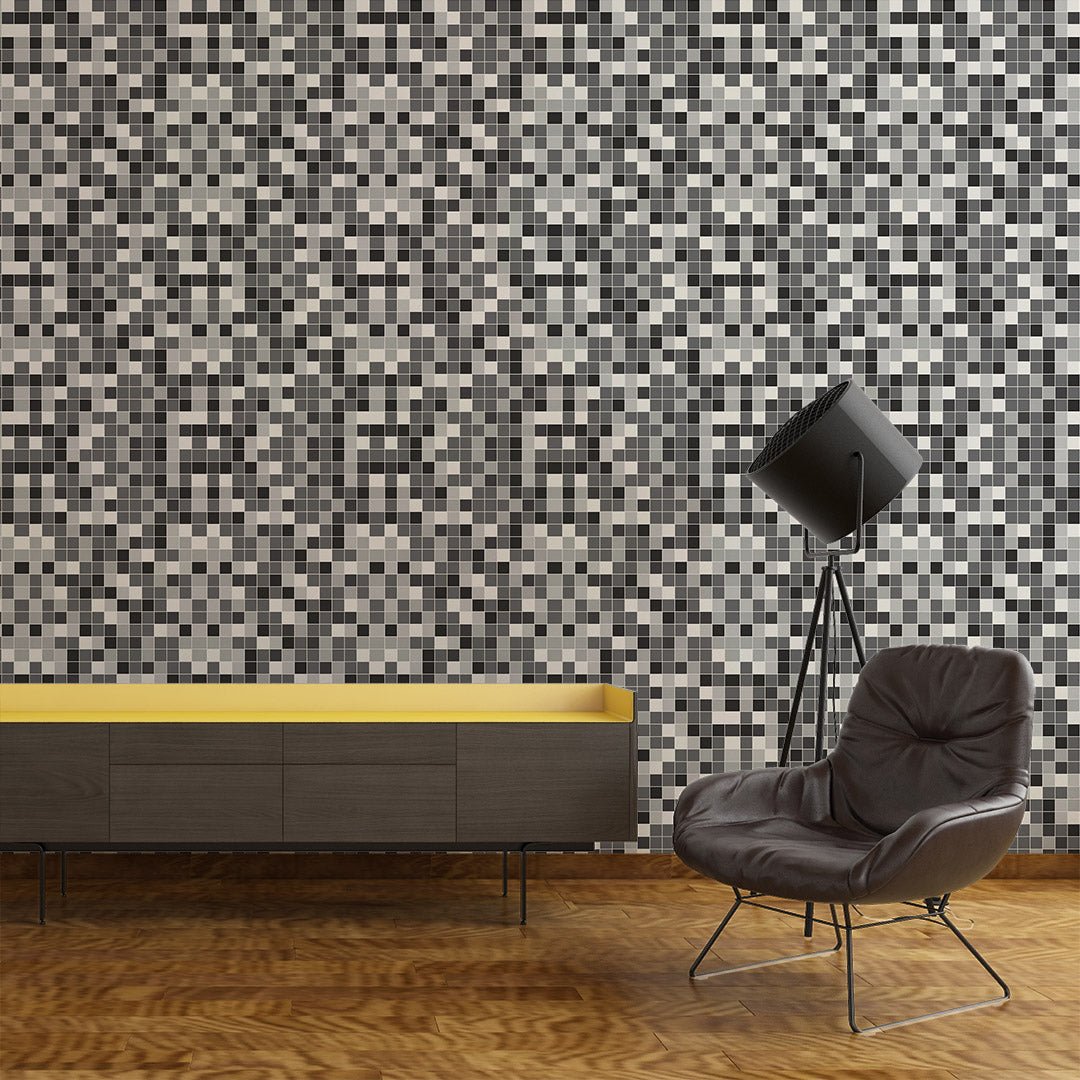 Mosaic & Tiles Wallpaper WAL056-MT