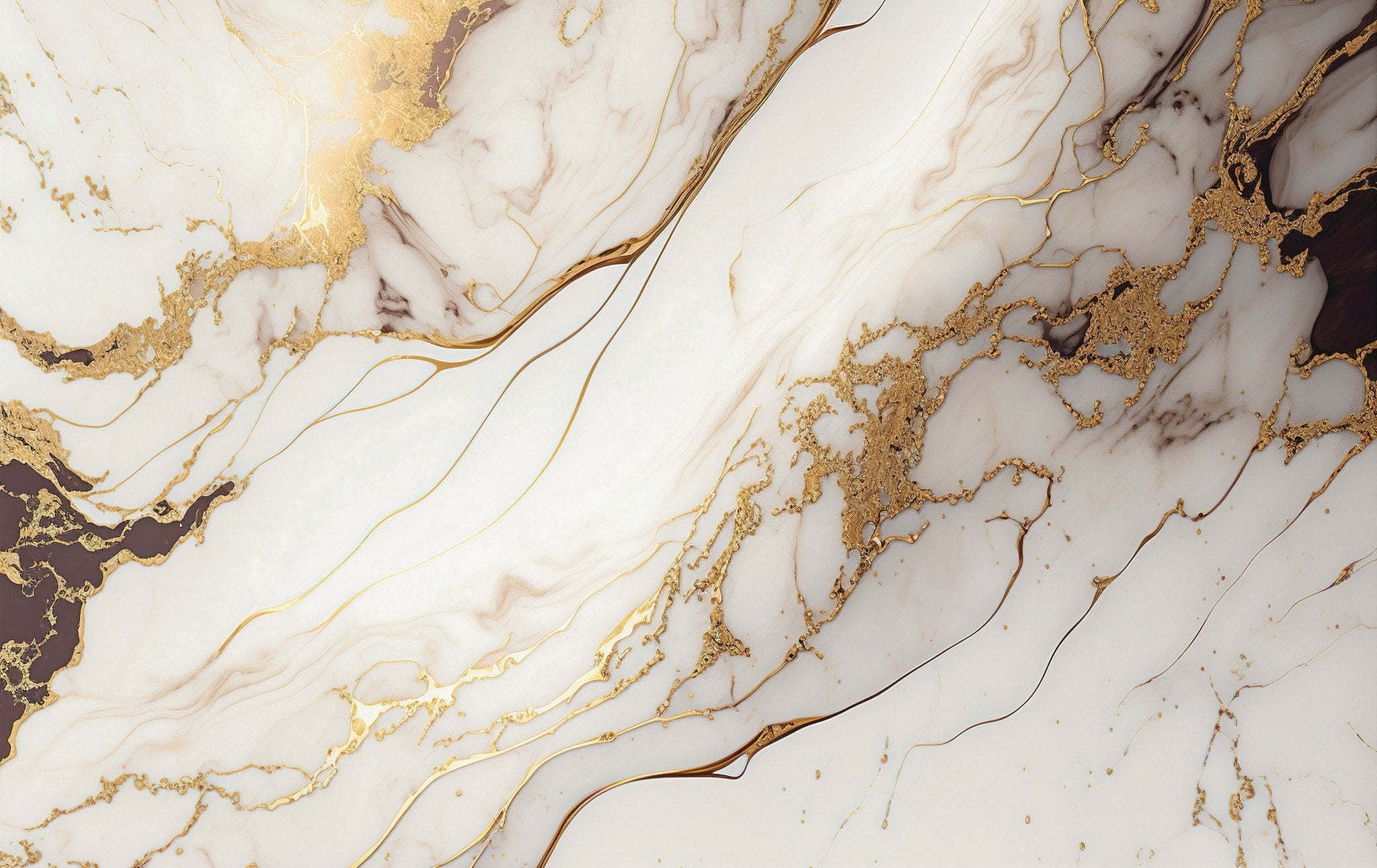 Marble Wallpaper WAL057-MR