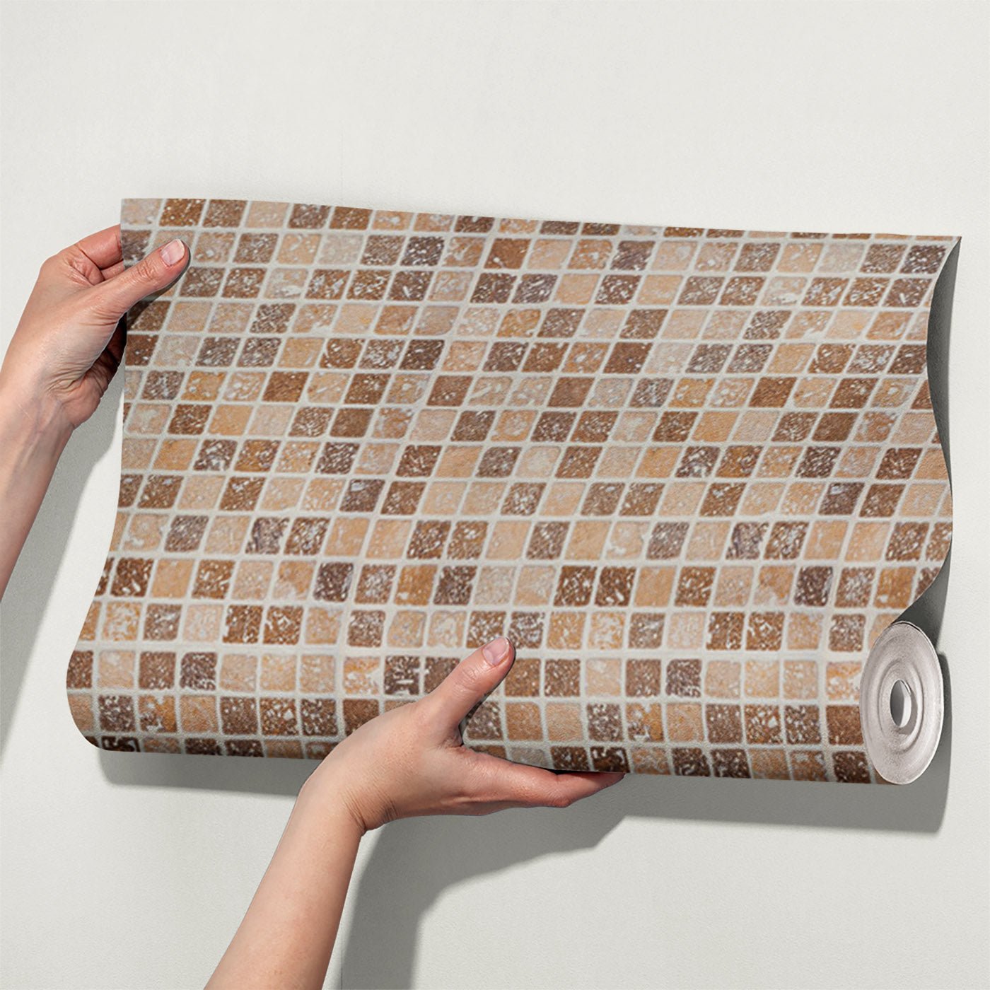 Mosaic & Tiles Wallpaper WAL057-MT