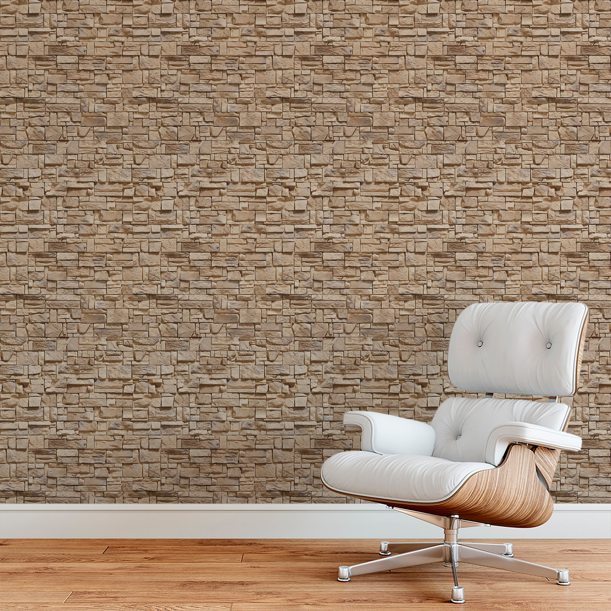 Brick & Stone Wallpaper WAL058-BS