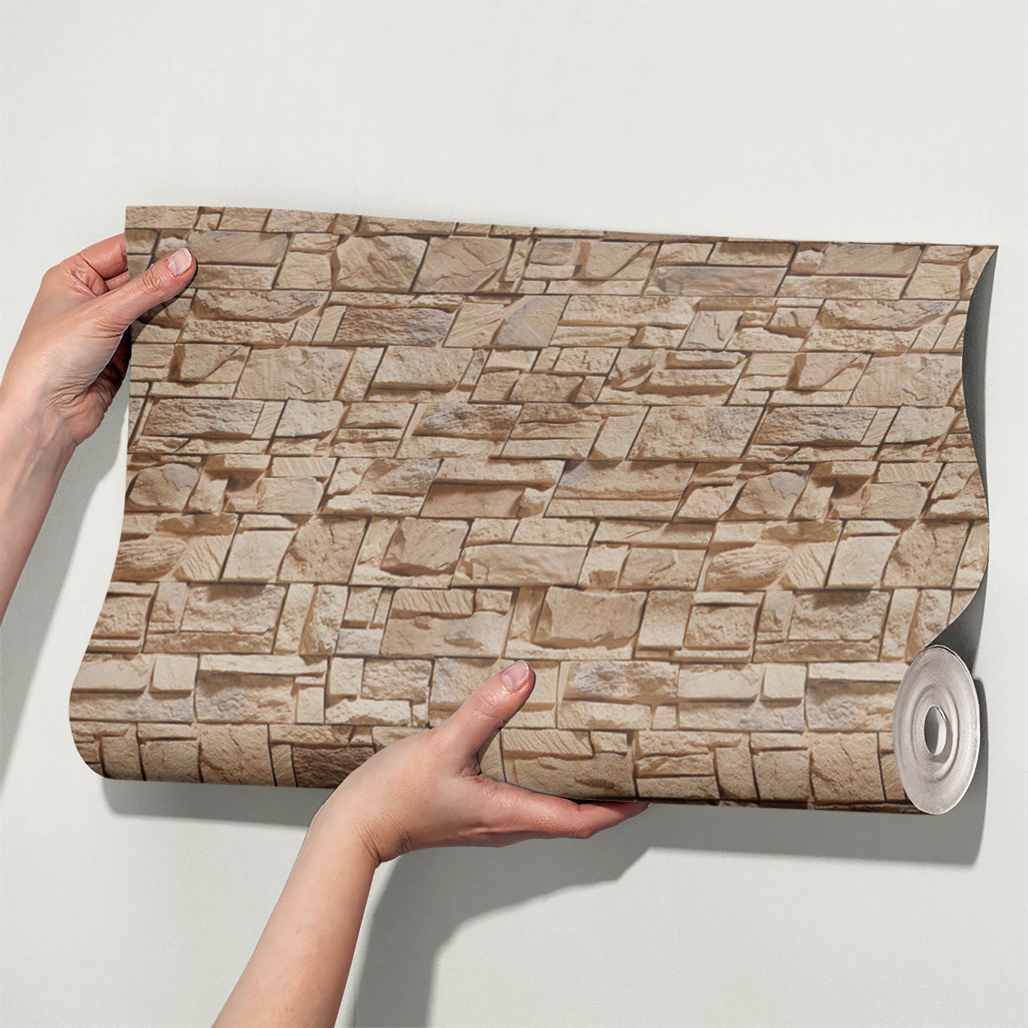 Brick & Stone Wallpaper WAL058-BS