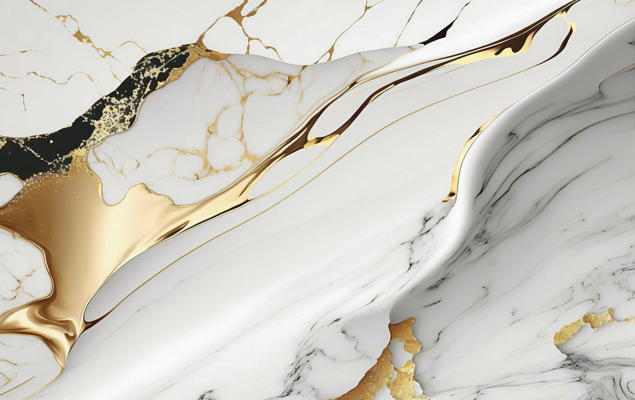 Marble Wallpaper WAL058-MR