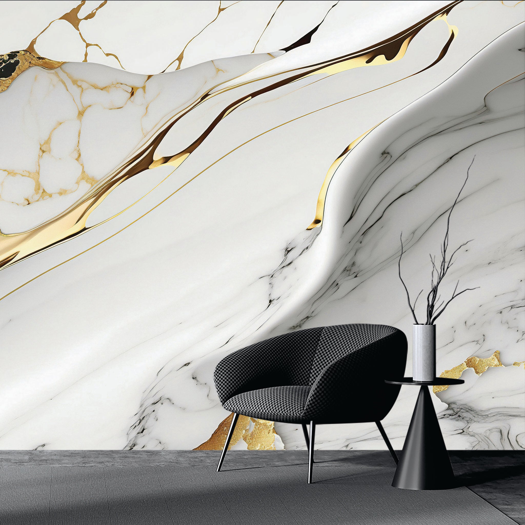 Marble Wallpaper WAL058-MR